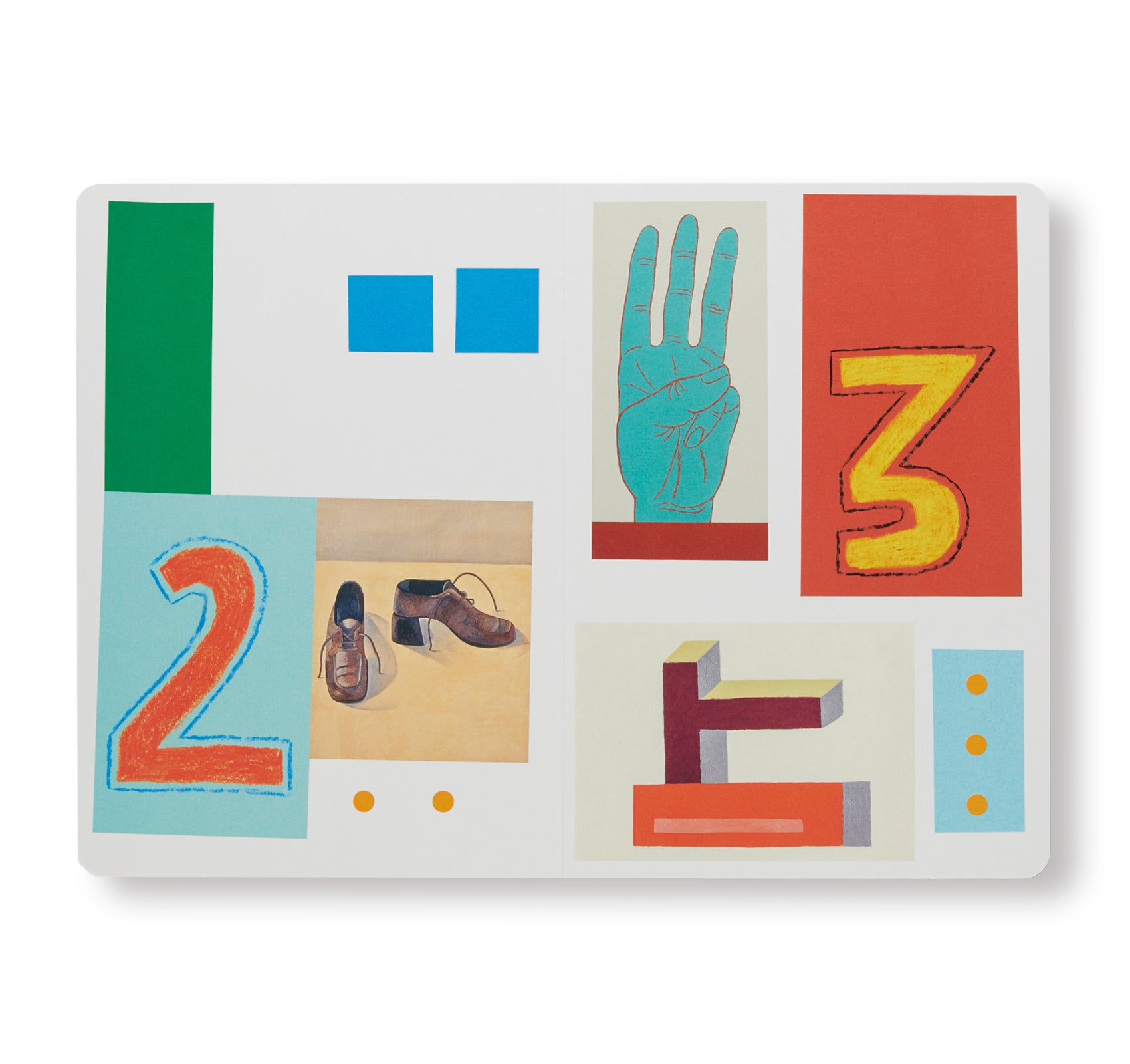 HOW MANY by Nathalie Du Pasquier