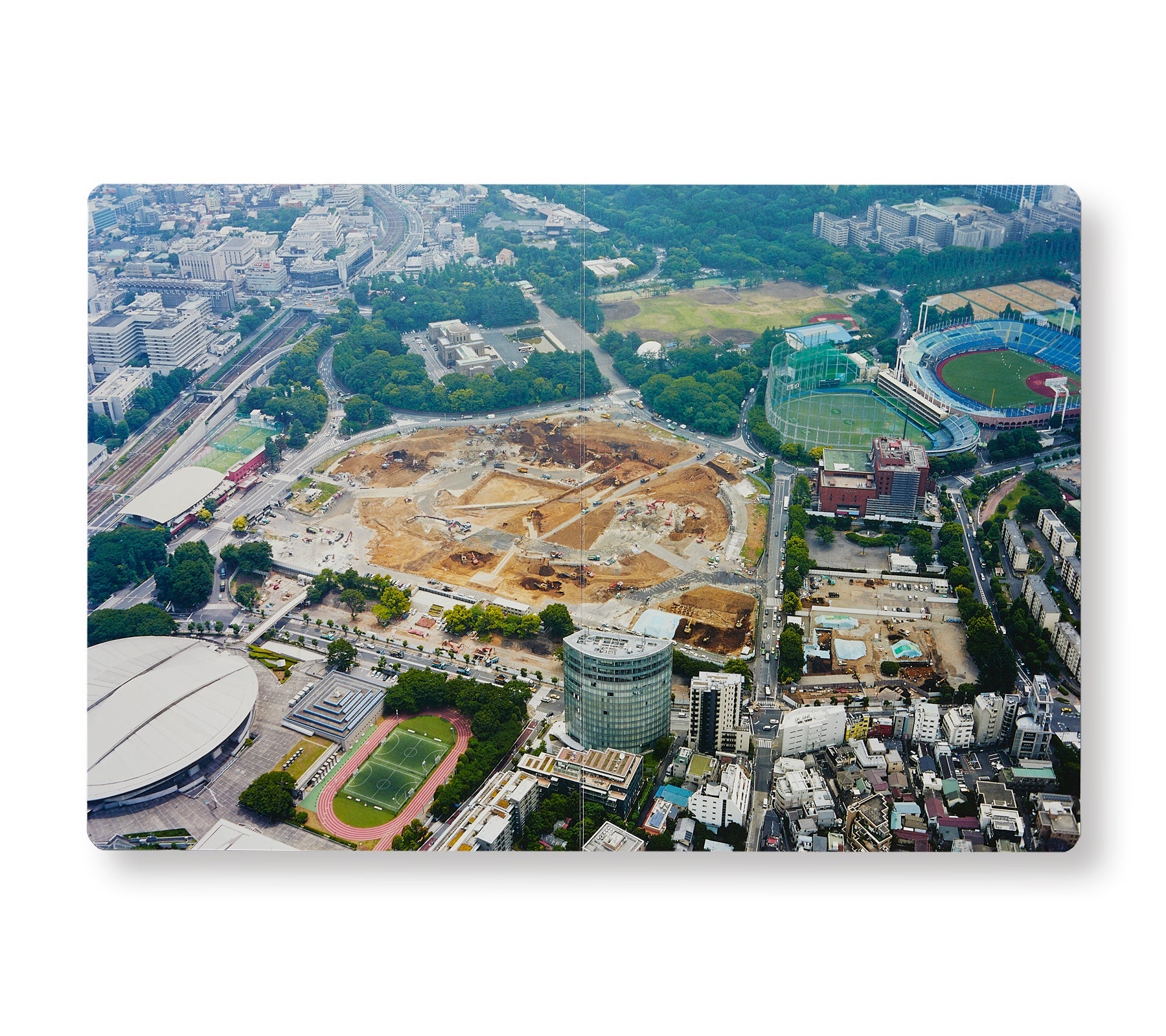 TOKYO OLYMPIA by Takashi Homma [SPECIAL PRINT EDITION]