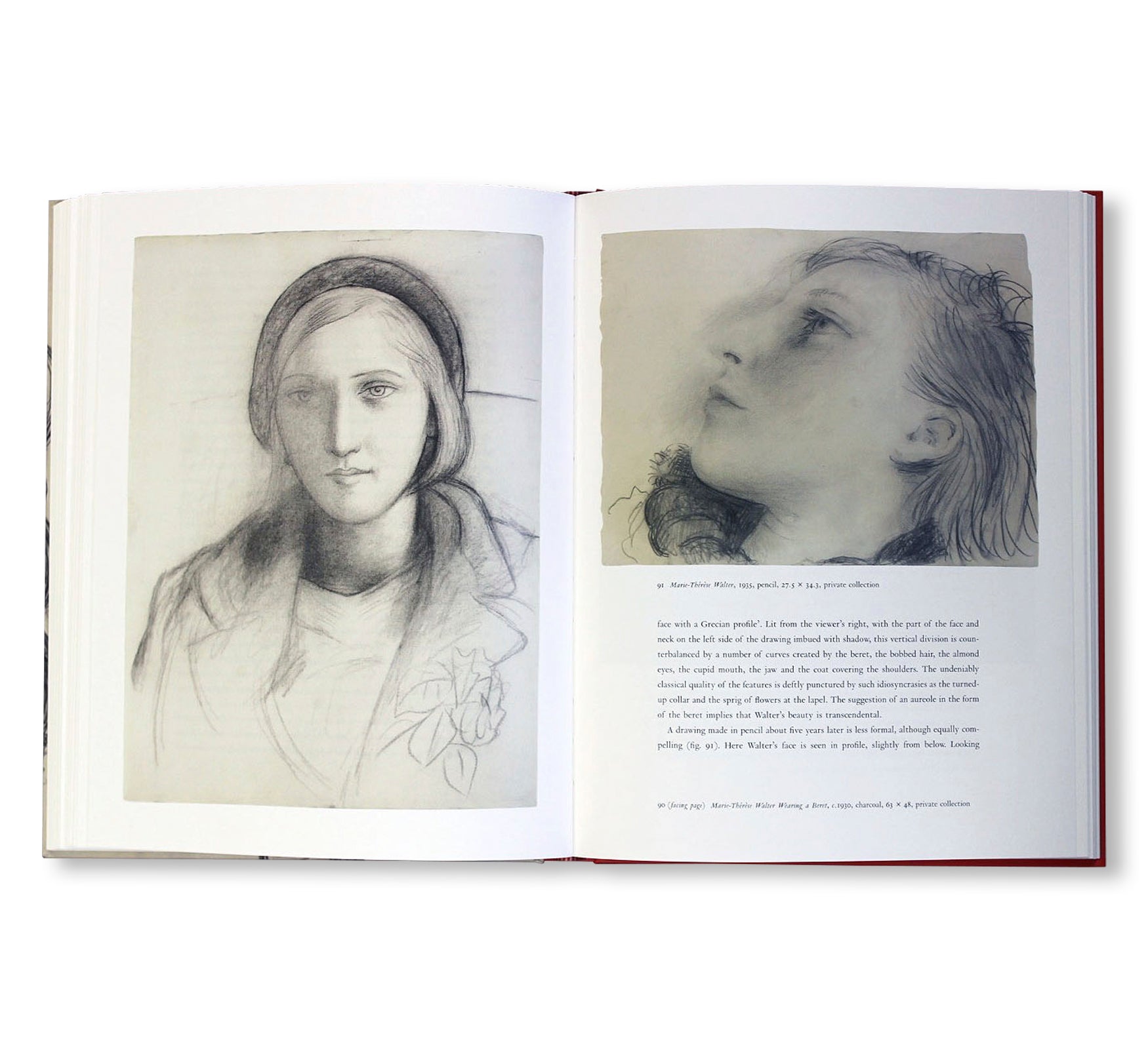 PICASSO AND THE ART OF DRAWING by Pablo Picasso