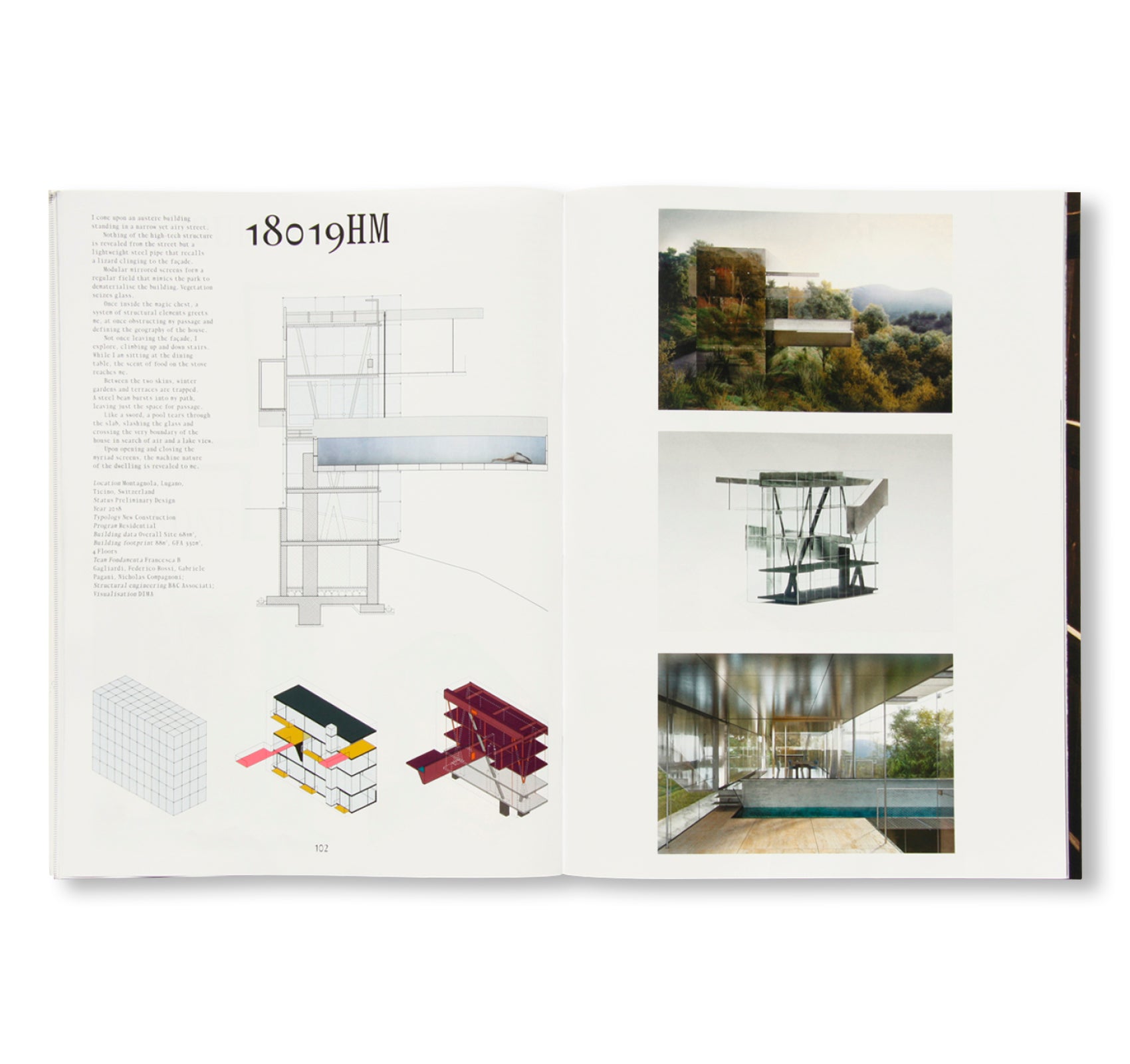 SUPERPOSITION ISSUE 01: HARDCORE HOME