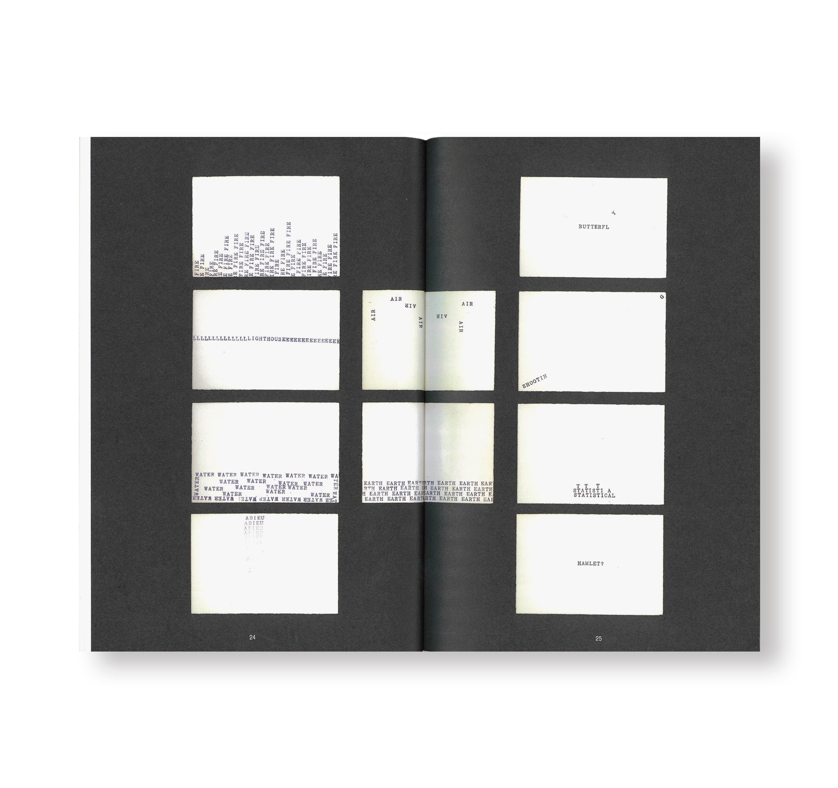 ULISES CARRIÓN Ⅰ - CATALOGUE 237 by Ulises Carrión