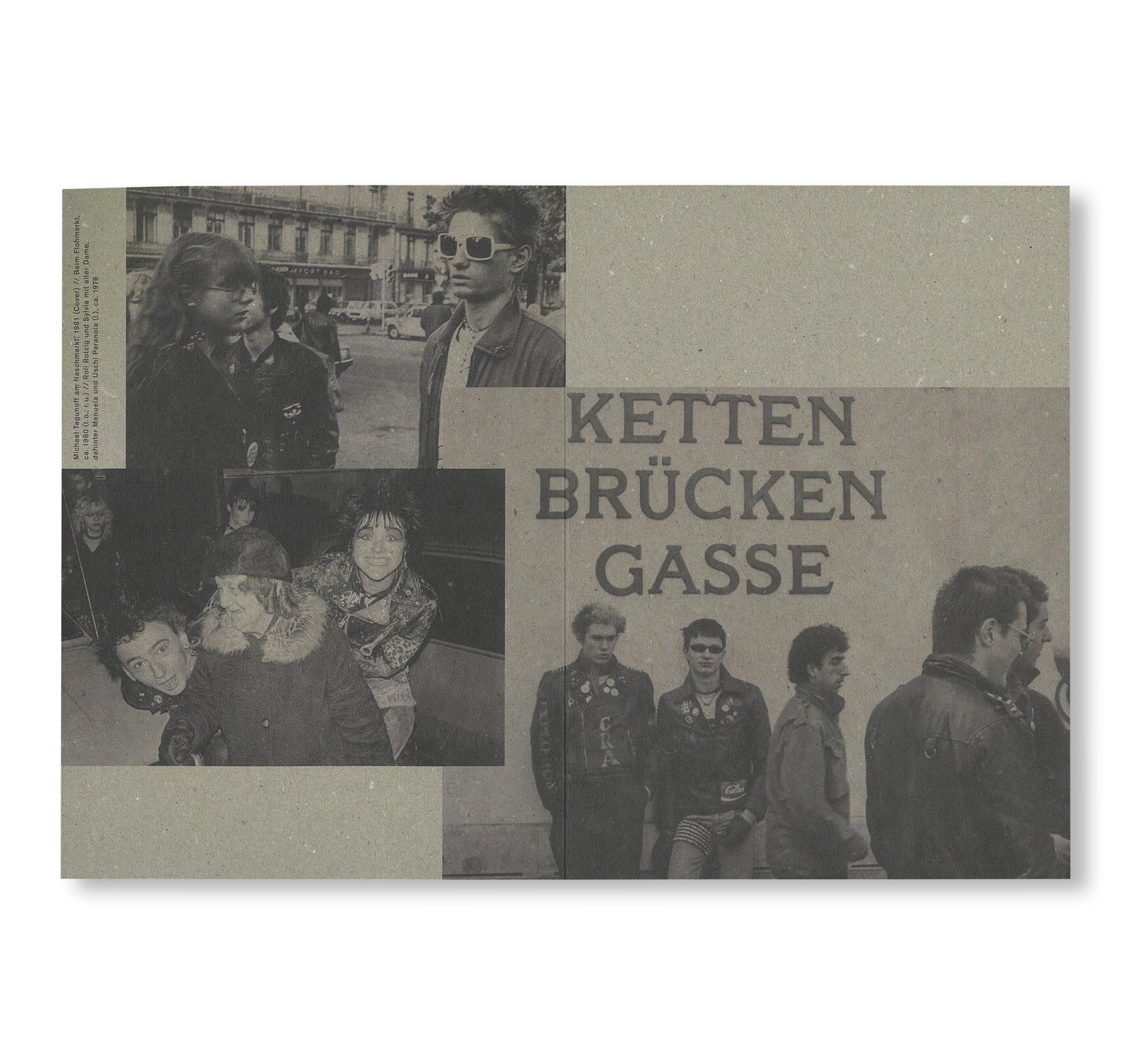 WIEN DU TOTE STADT -  PUNK UM 1980 [GERMAN EDITION]