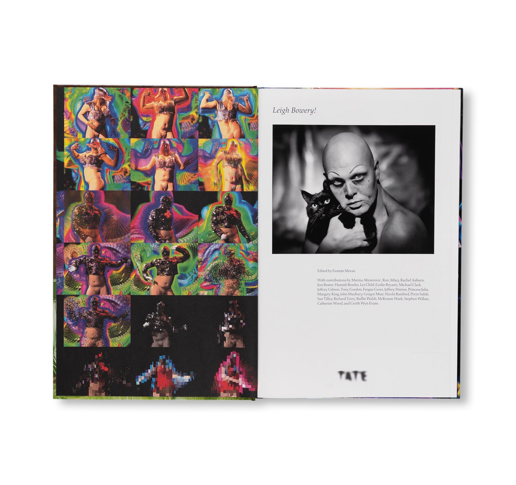 LEIGH BOWERY by Leigh Bowery