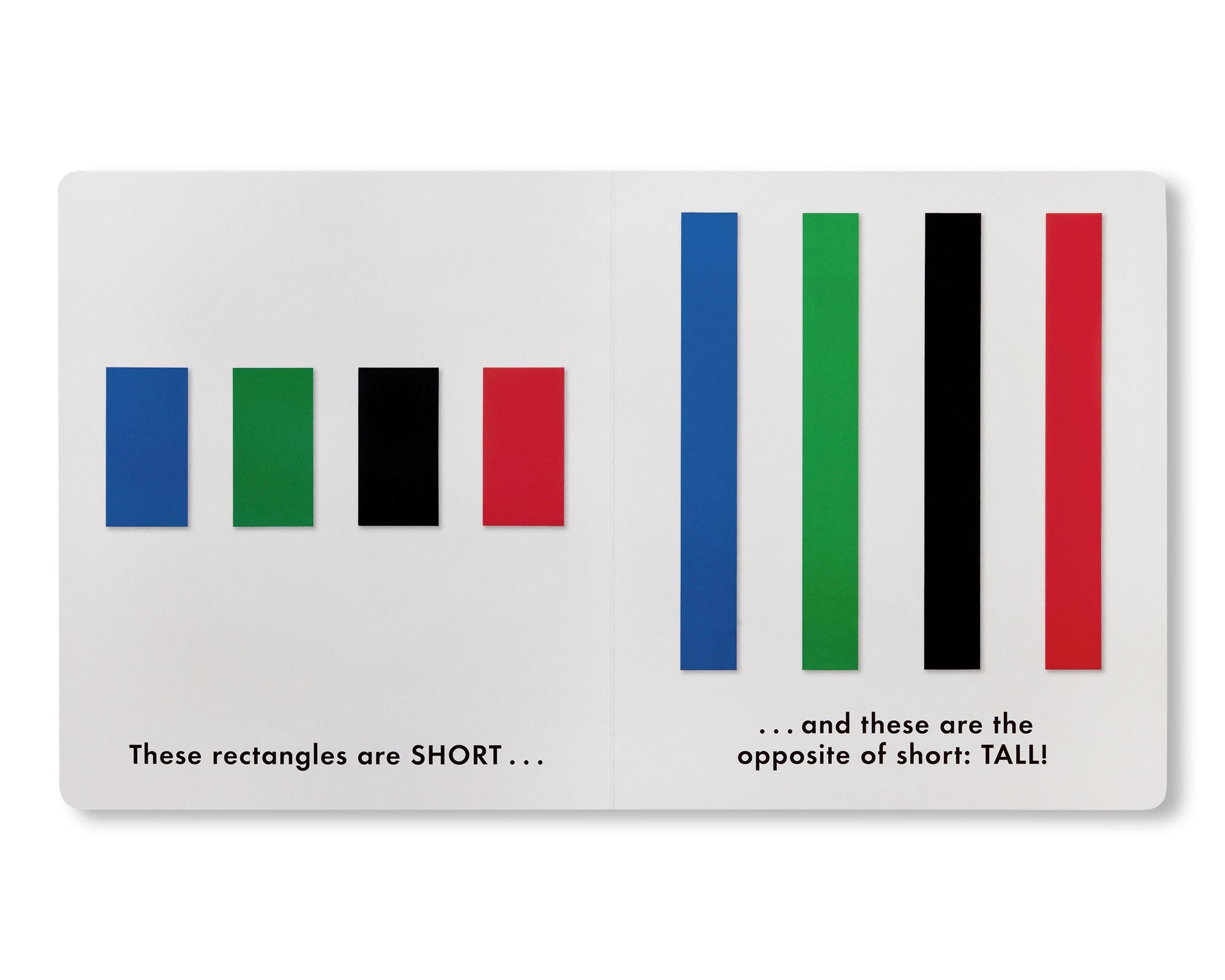 UP, DOWN & OTHER OPPOSITES: WITH ELLSWORTH KELLY by Ellsworth Kelly