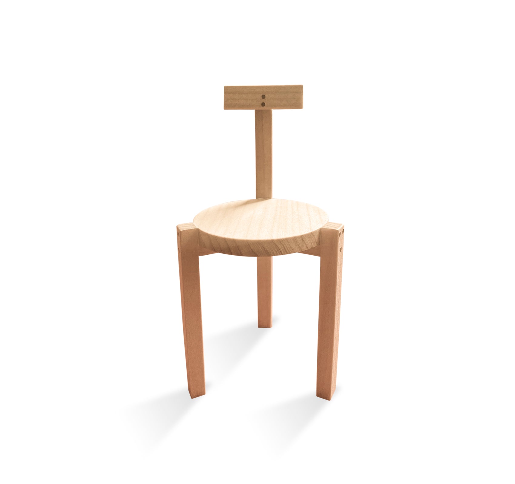 MINIATURE GIRAFA CHAIR by Lina Bo Bardi