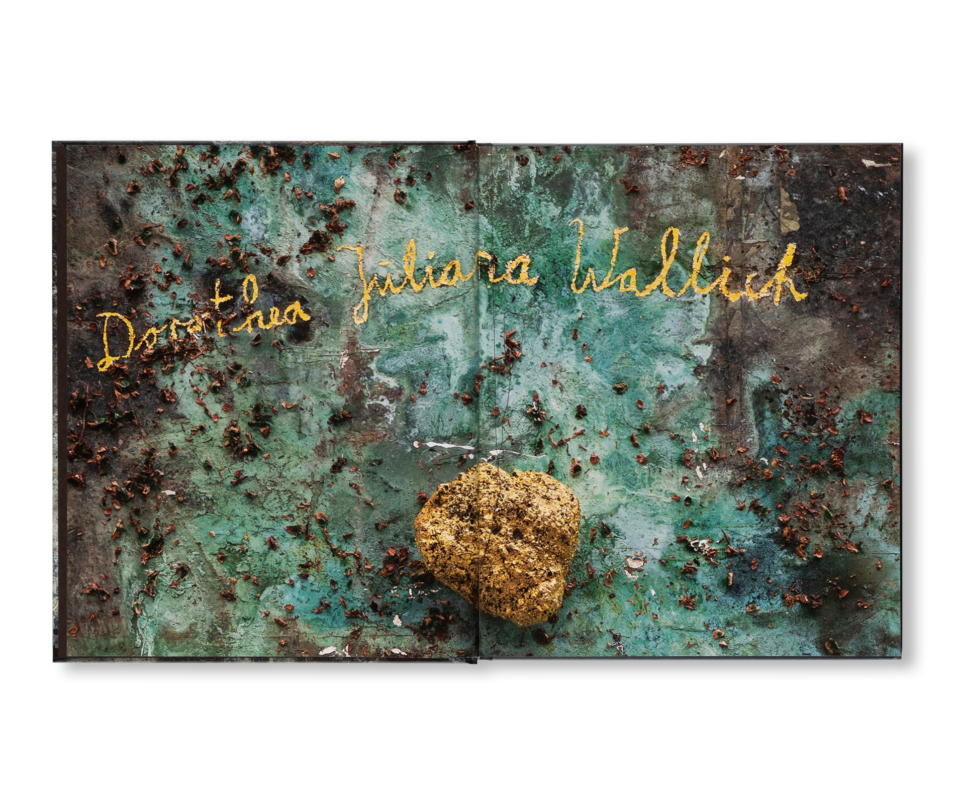 THE WOMEN ALCHEMISTS by Anselm Kiefer
