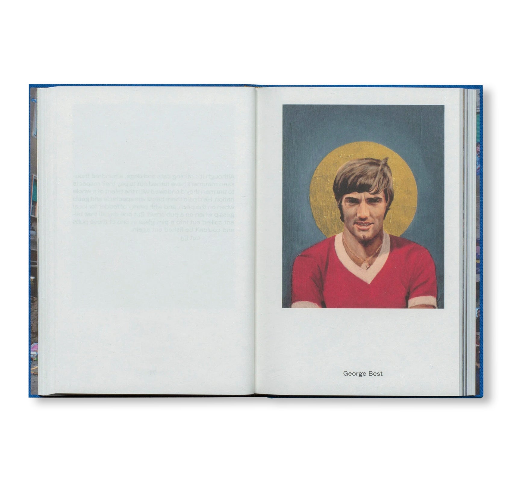ICONS: A DIRECTORY OF CANONISATIONS AROUND THE TURN OF THE MILLENNIUM by David Diehl