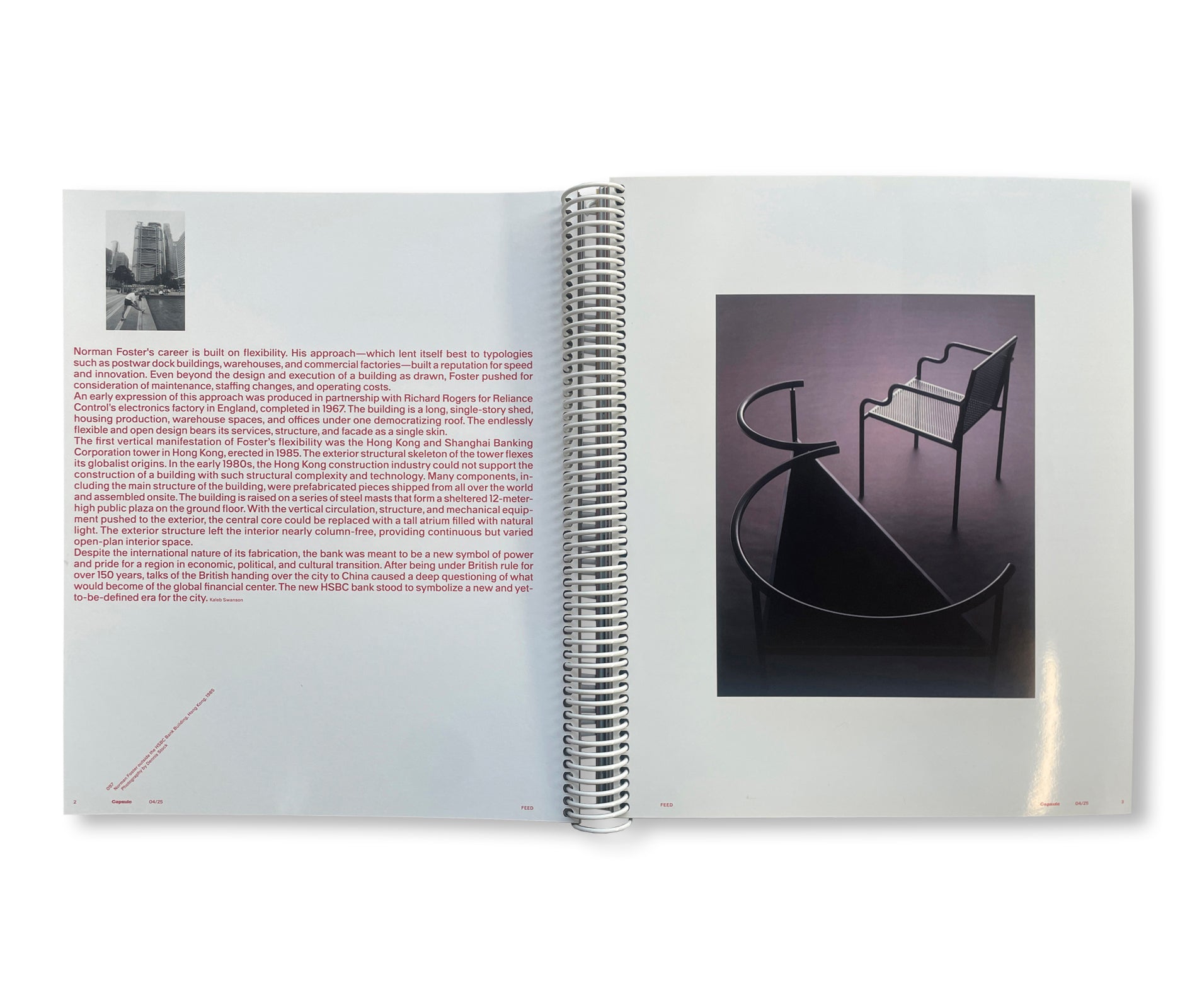 CAPSULE ISSUE 4 – SUB: SPATIAL INTELLIGENCE