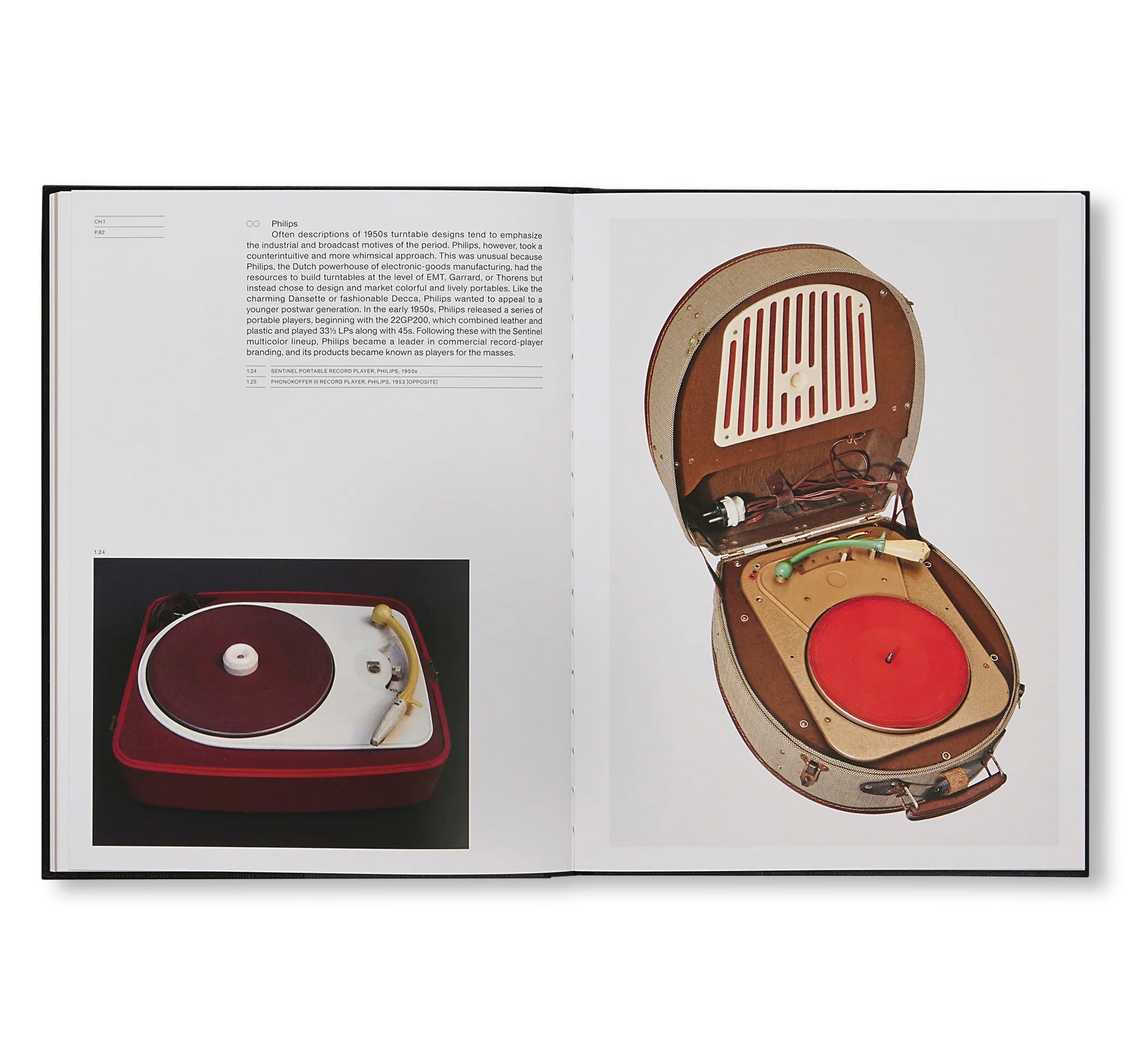 REVOLUTION: THE HISTORY OF TURNTABLE DESIGN