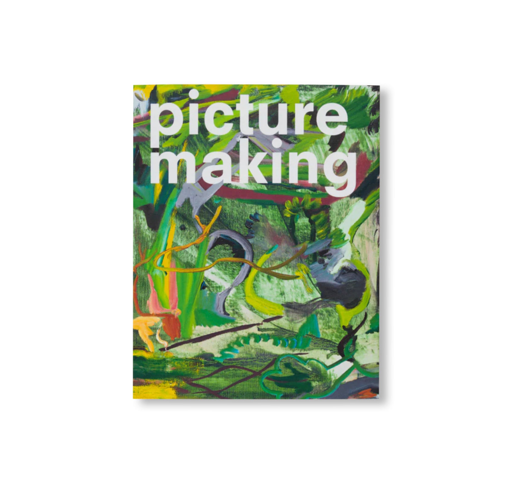 PICTURE MAKING by Cecily Brown [ENGLISH EDITION]