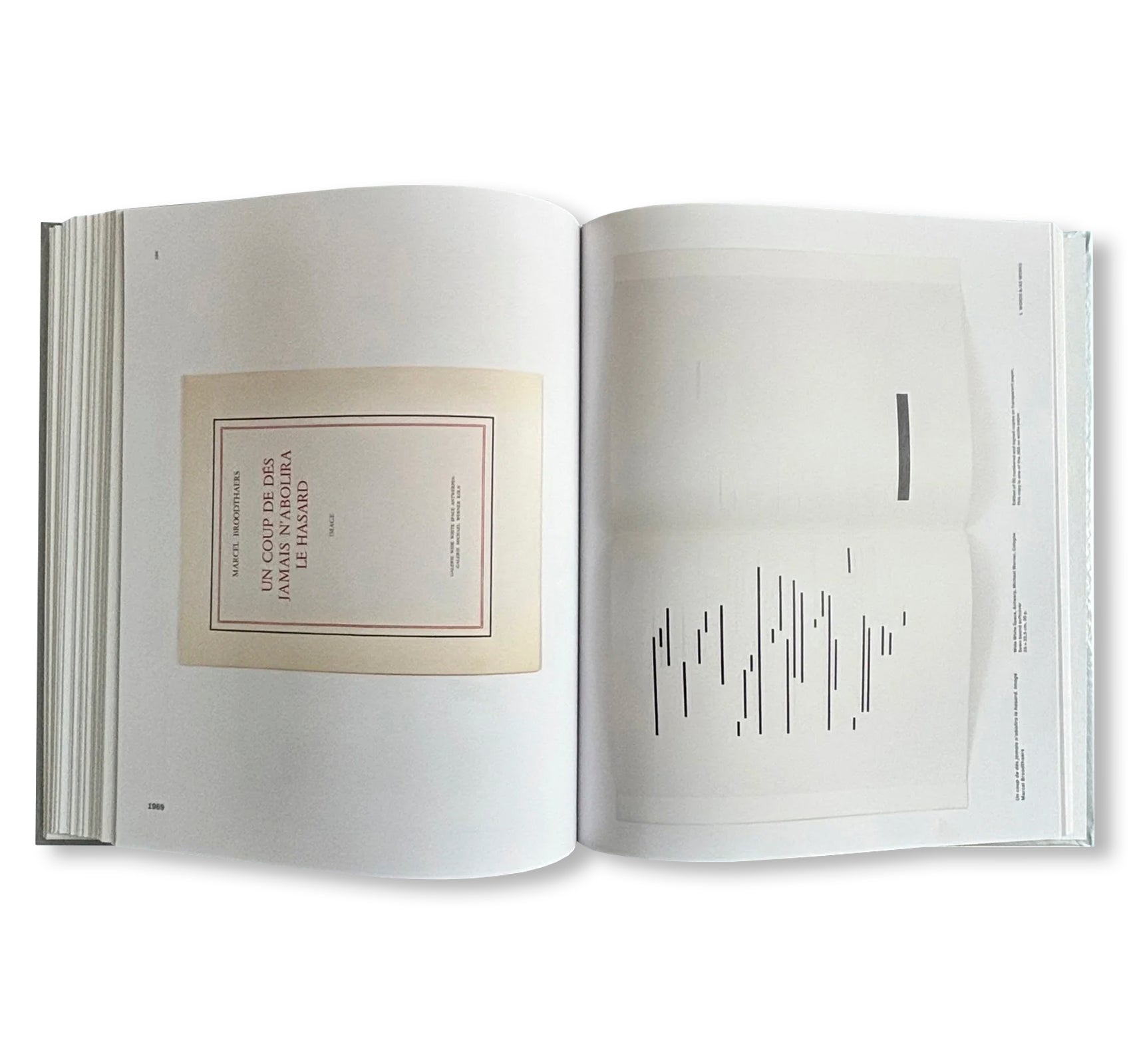 ARTIST'S PUBLICATIONS: THE BELGIAN CONTRIBUTION