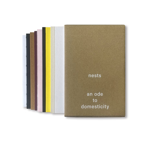 NESTS: AN ODE TO DOMESTICITY by Manuel and Isabelle Der Hagopian, Khoo Guo Jie