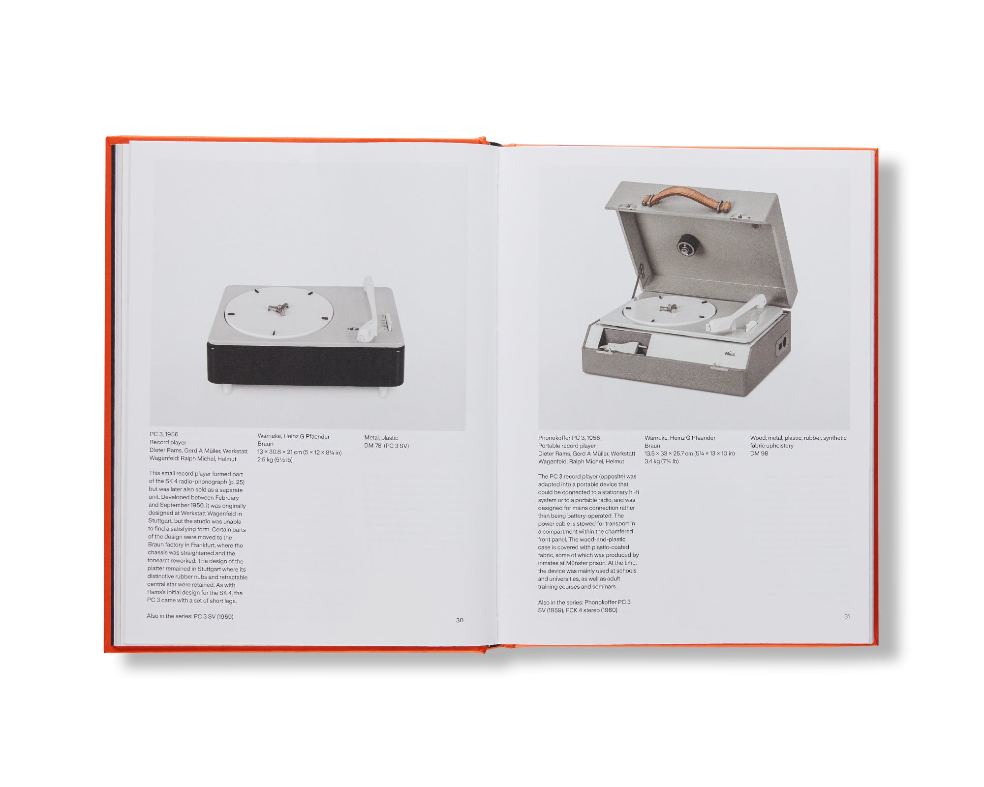 THE COMPLETE WORKS by Dieter Rams