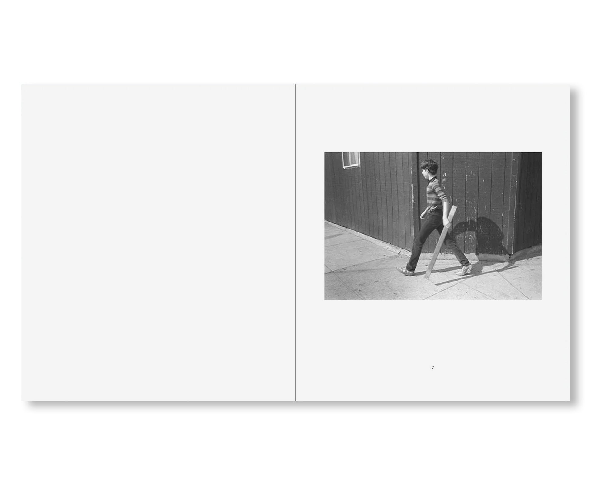 SUMMERTIME by Mark Steinmetz [REMASTERED EDITION / SIGNED]
