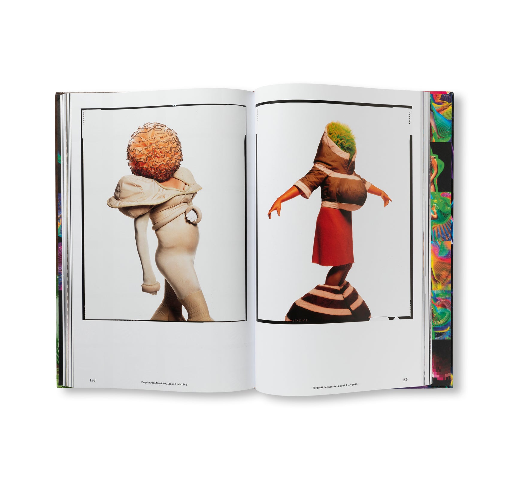 LEIGH BOWERY by Leigh Bowery