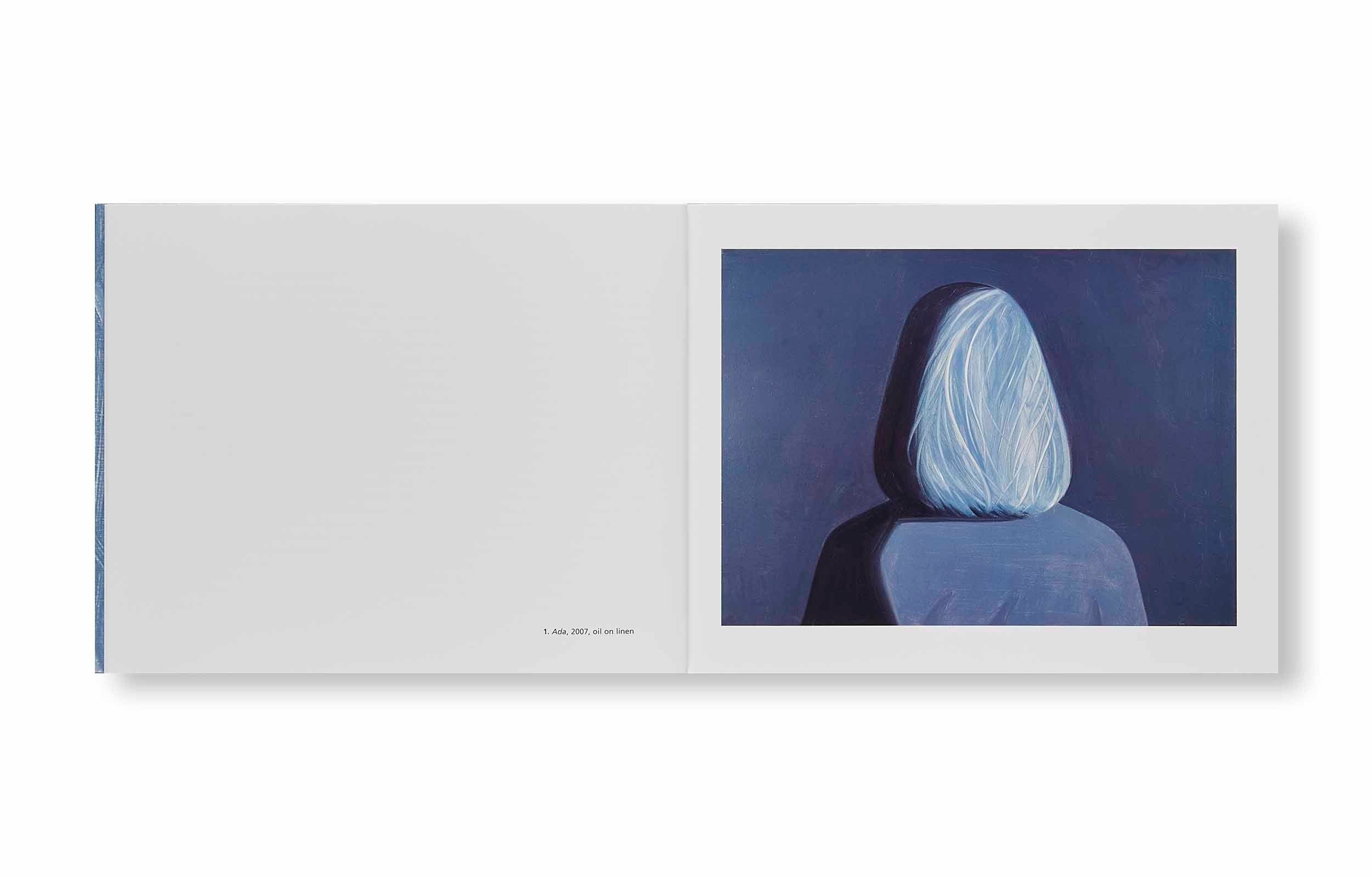 SUBJECT TO REVERSAL by Alex Katz