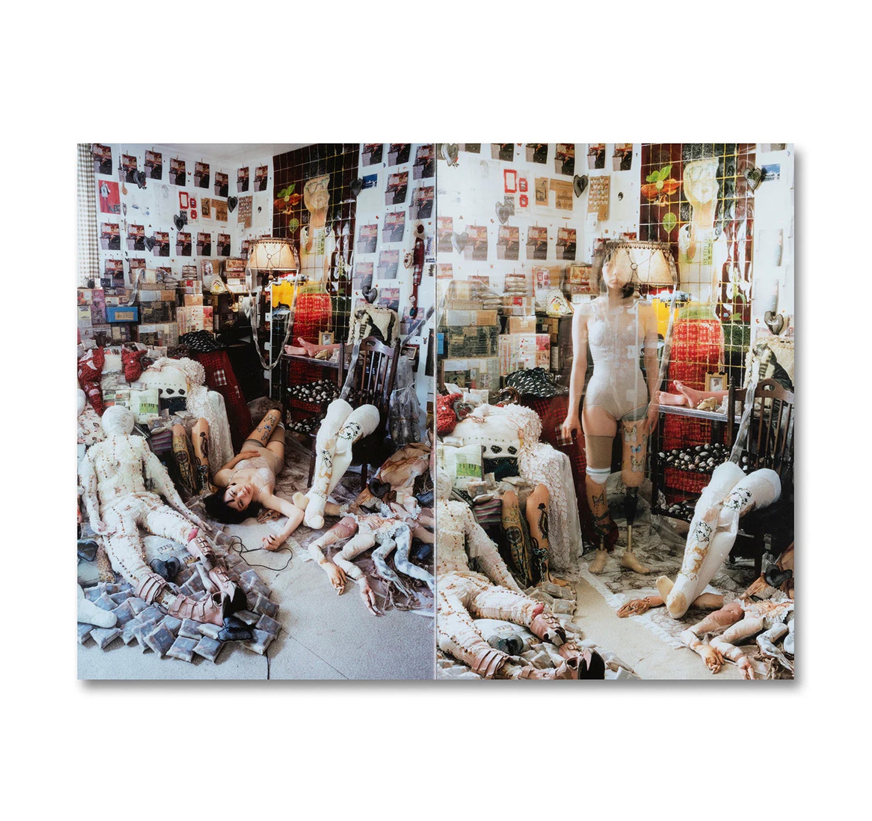 SYNTHESIS by Mari Katayama [SIGNED]