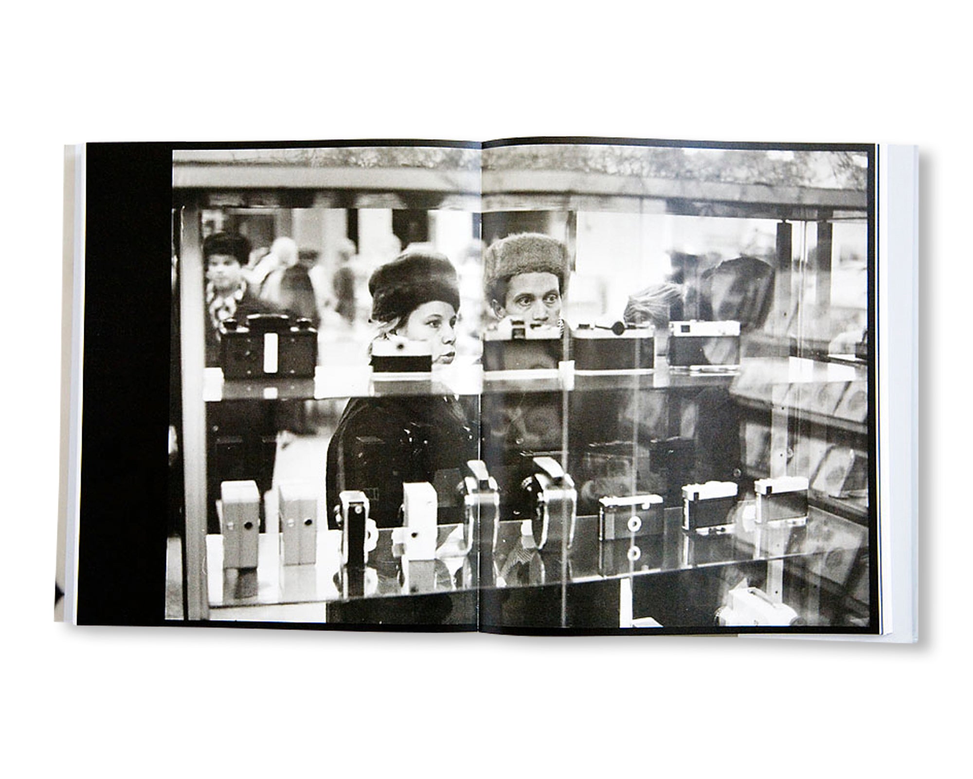 HENRI CARTIER-BRESSON: HERE AND NOW by Henri Cartier-Bresson, Clément Chéroux