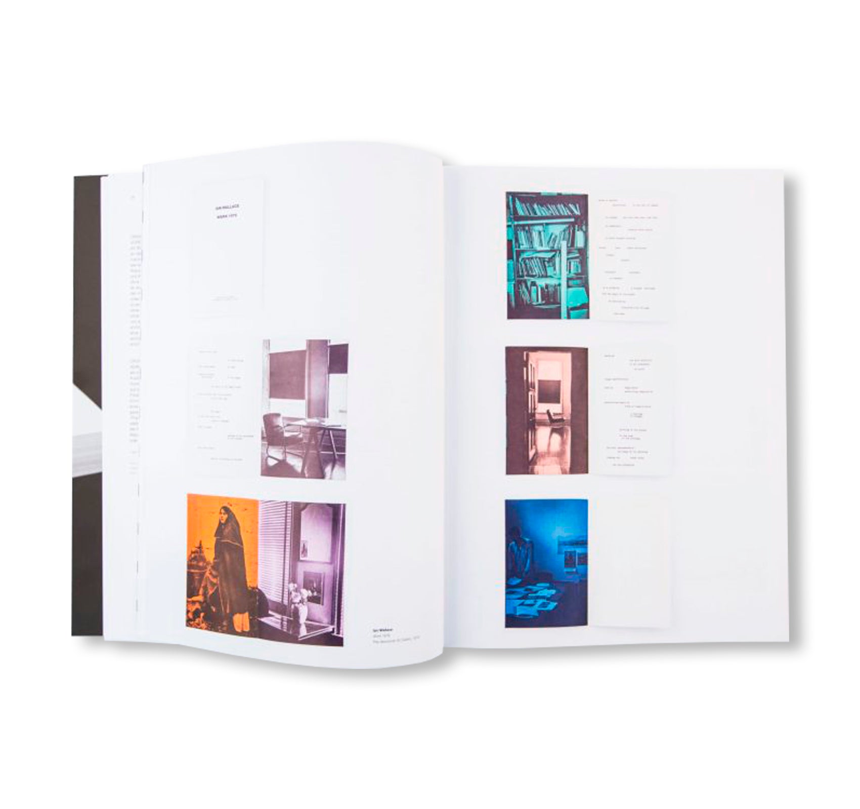 PLUS QUE 20 ANS APRÈS – GESAMMELTE WÖRTER UND BILDER / COLLECTED WORDS AND IMAGES