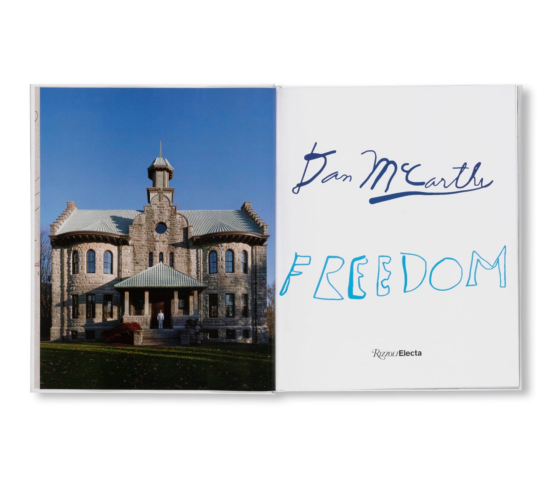 FREEDOM by Dan McCarthy
