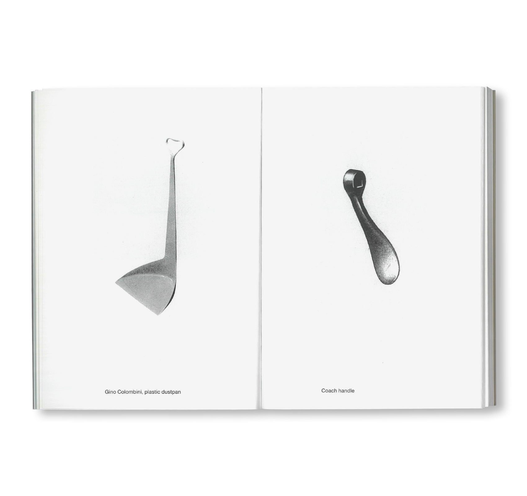 A WORLD WITHOUT WORDS by Jasper Morrison