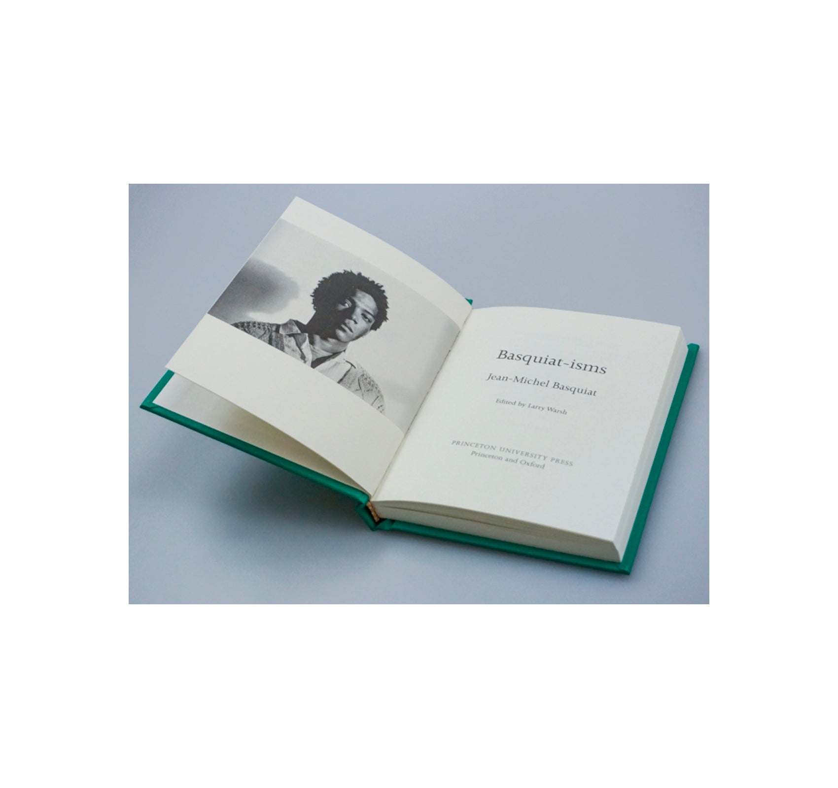 BASQUIAT-ISMS by Jean-Michel Basquiat