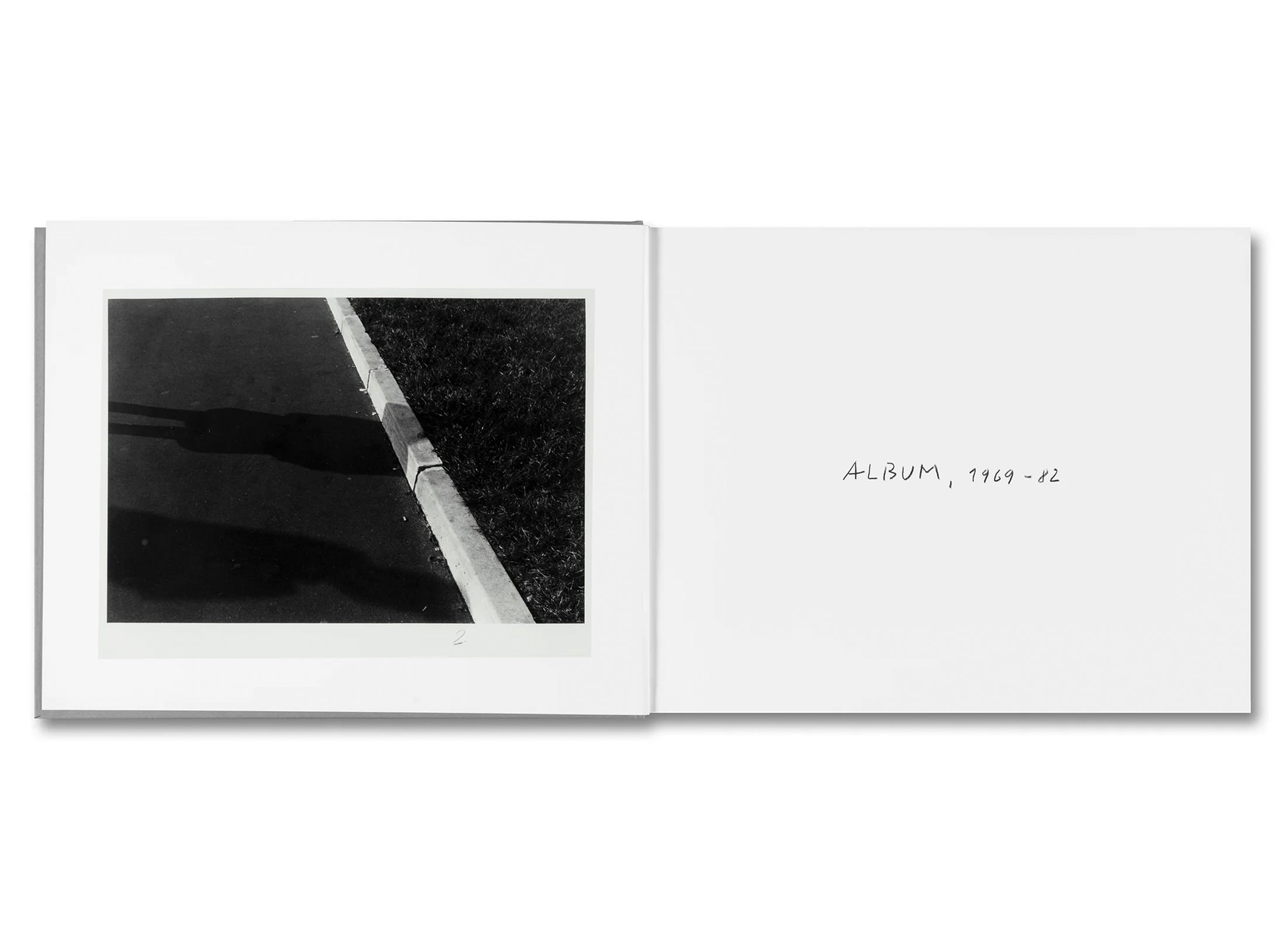 ALBUM, 1969–82 by Guido Guidi [SIGNED]