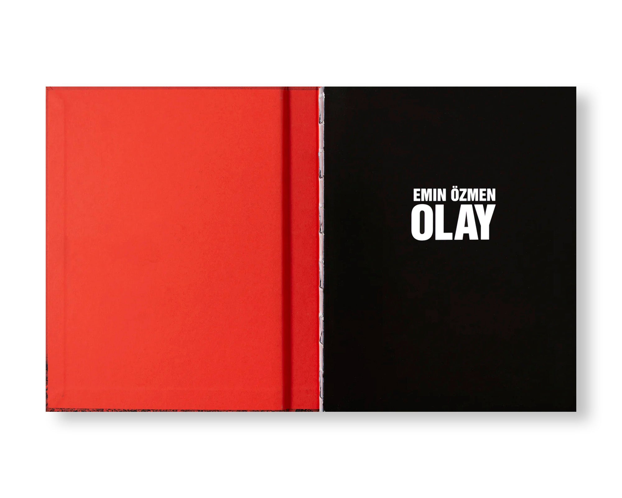 OLAY by Emin Özmen [SIGNED]