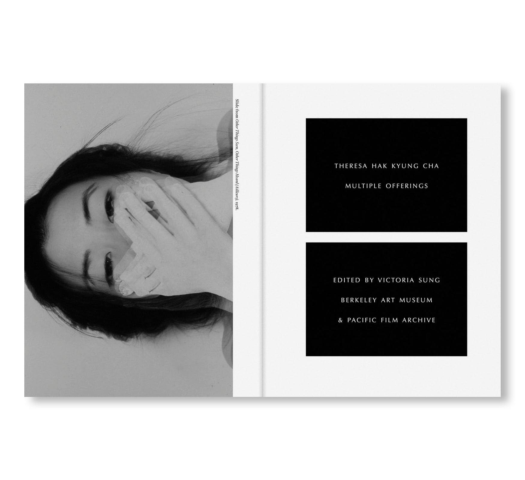 MULTIPLE OFFERINGS by Theresa Hak Kyung Cha