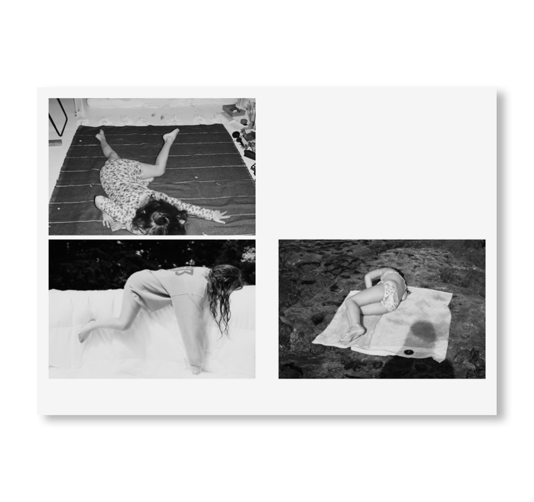 A CONGREGATION OF CLOUDS - A BOX SET OF ZINES BY 8 ARTISTS