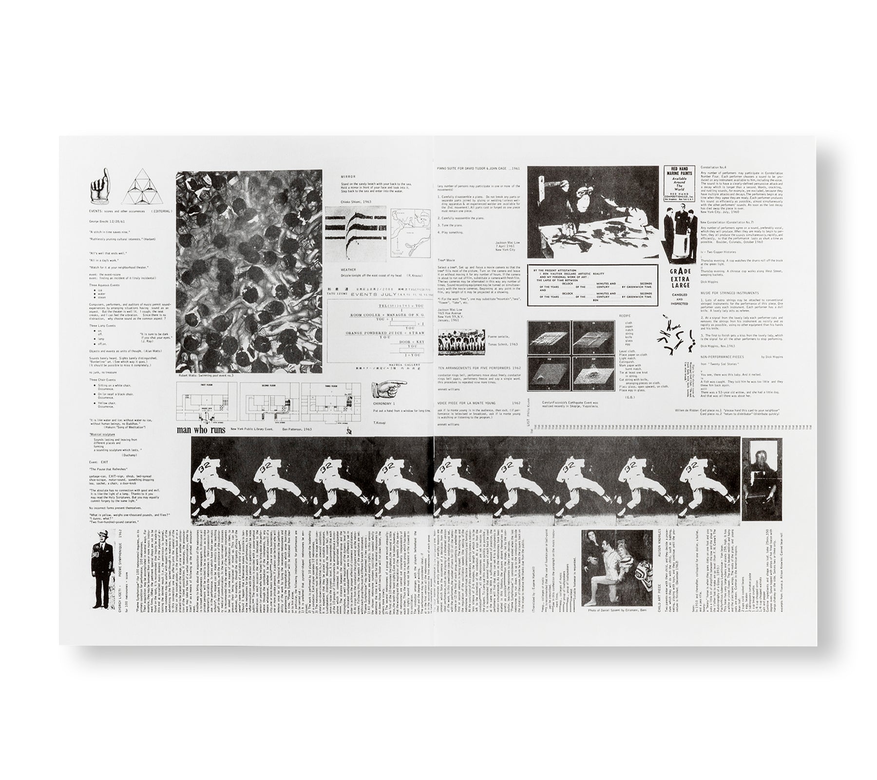 THE FLUXUS NEWSPAPER