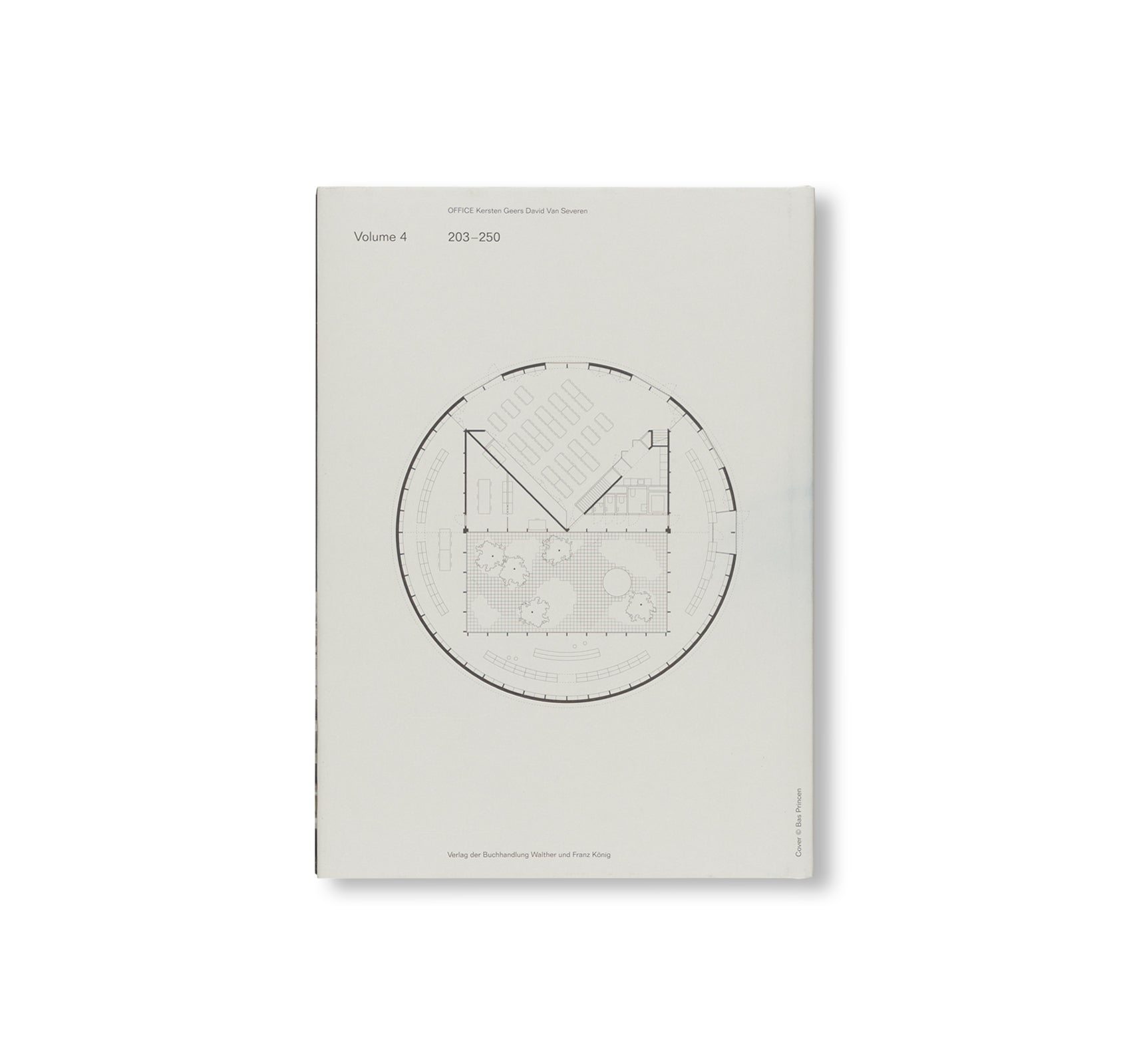 OFFICE KERSTEN GEERS & DAVID VAN SEVEREN VOL. 4, 5 & 6 by OFFICE