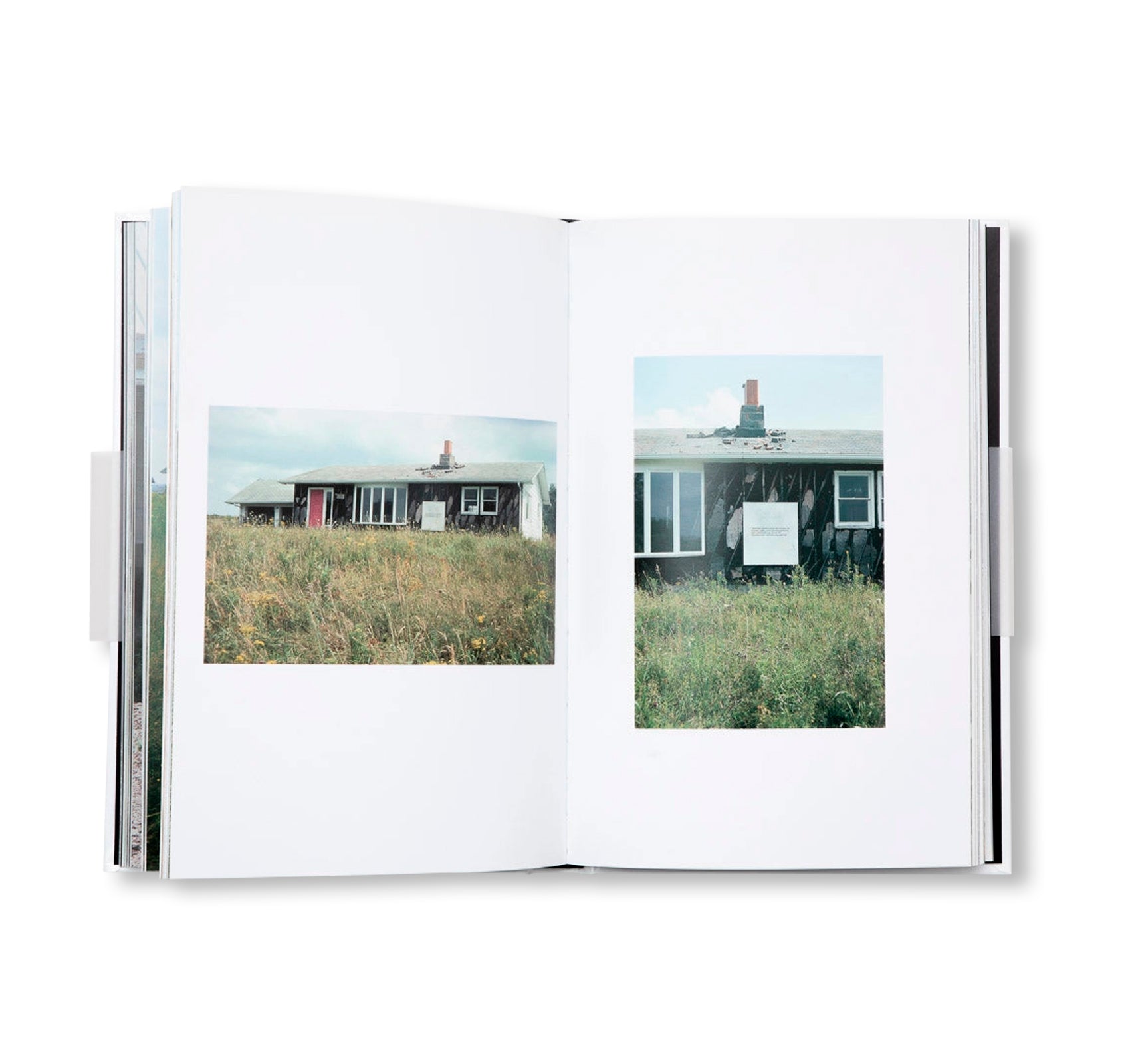 SECOND HOUSE by Richard Prince