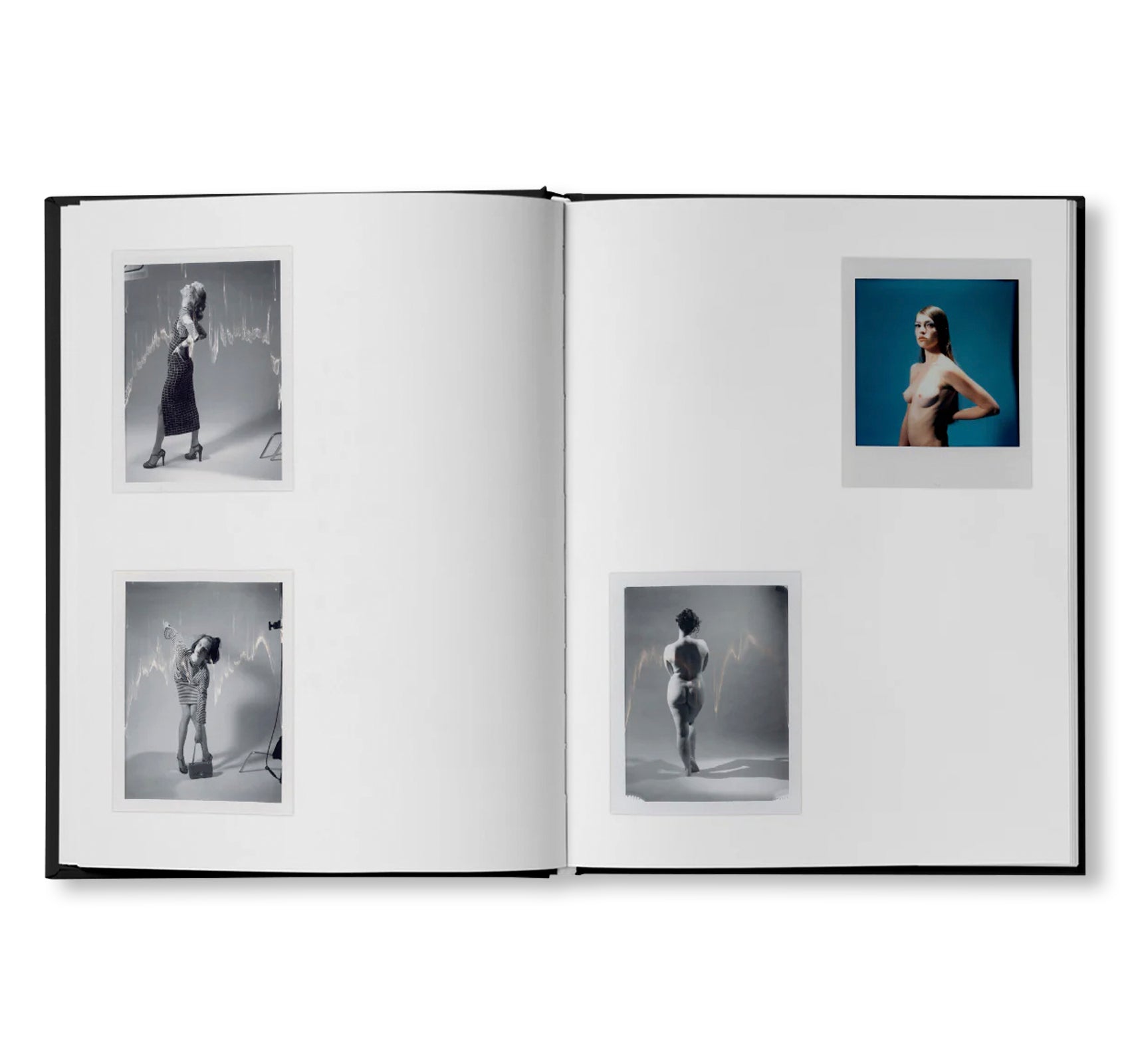 POLAROIDS by Camille Vivier