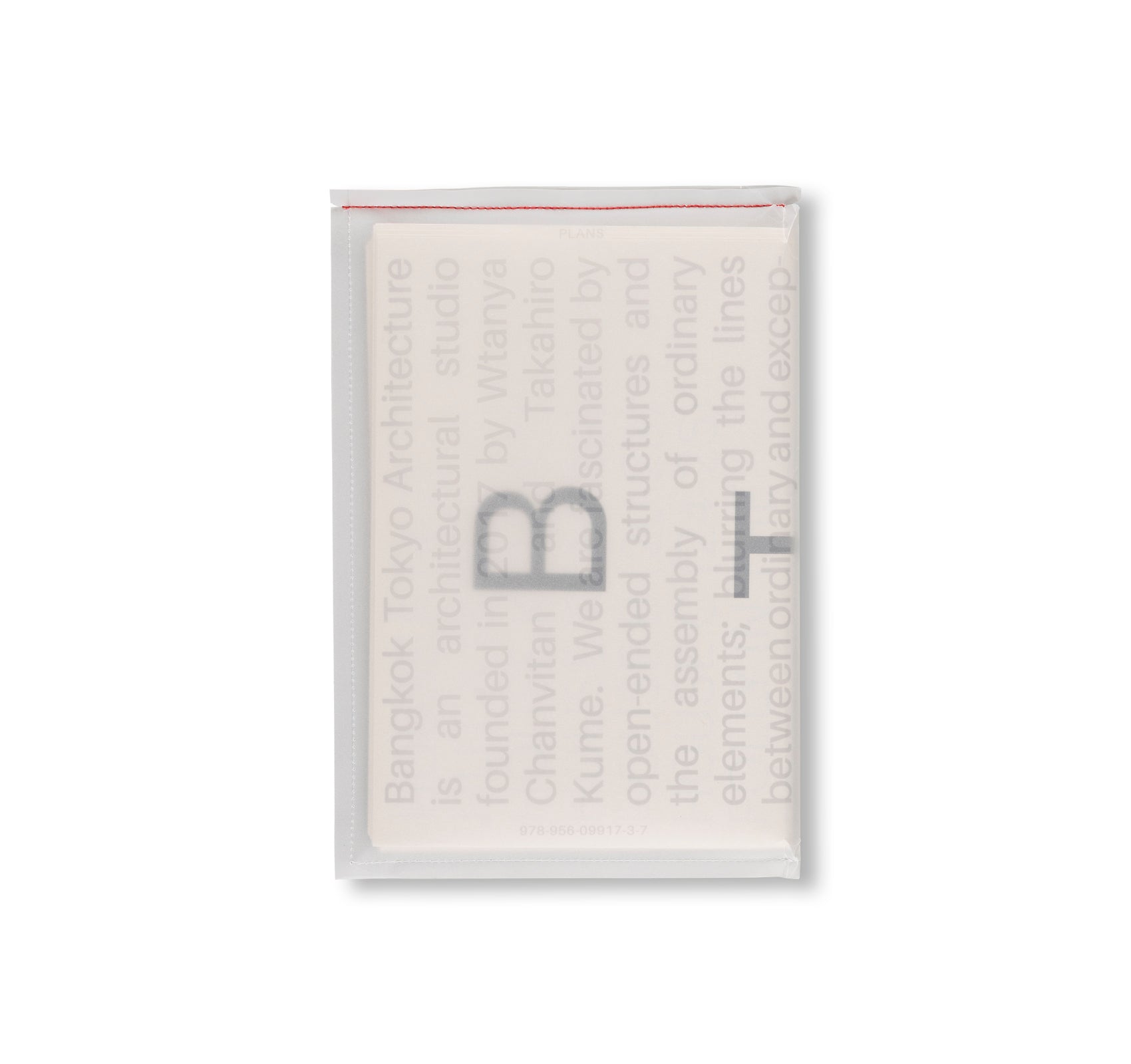 PLANS - BANGKOK TOKYO ARCHITECTURE by Bangkok Tokyo Architecture