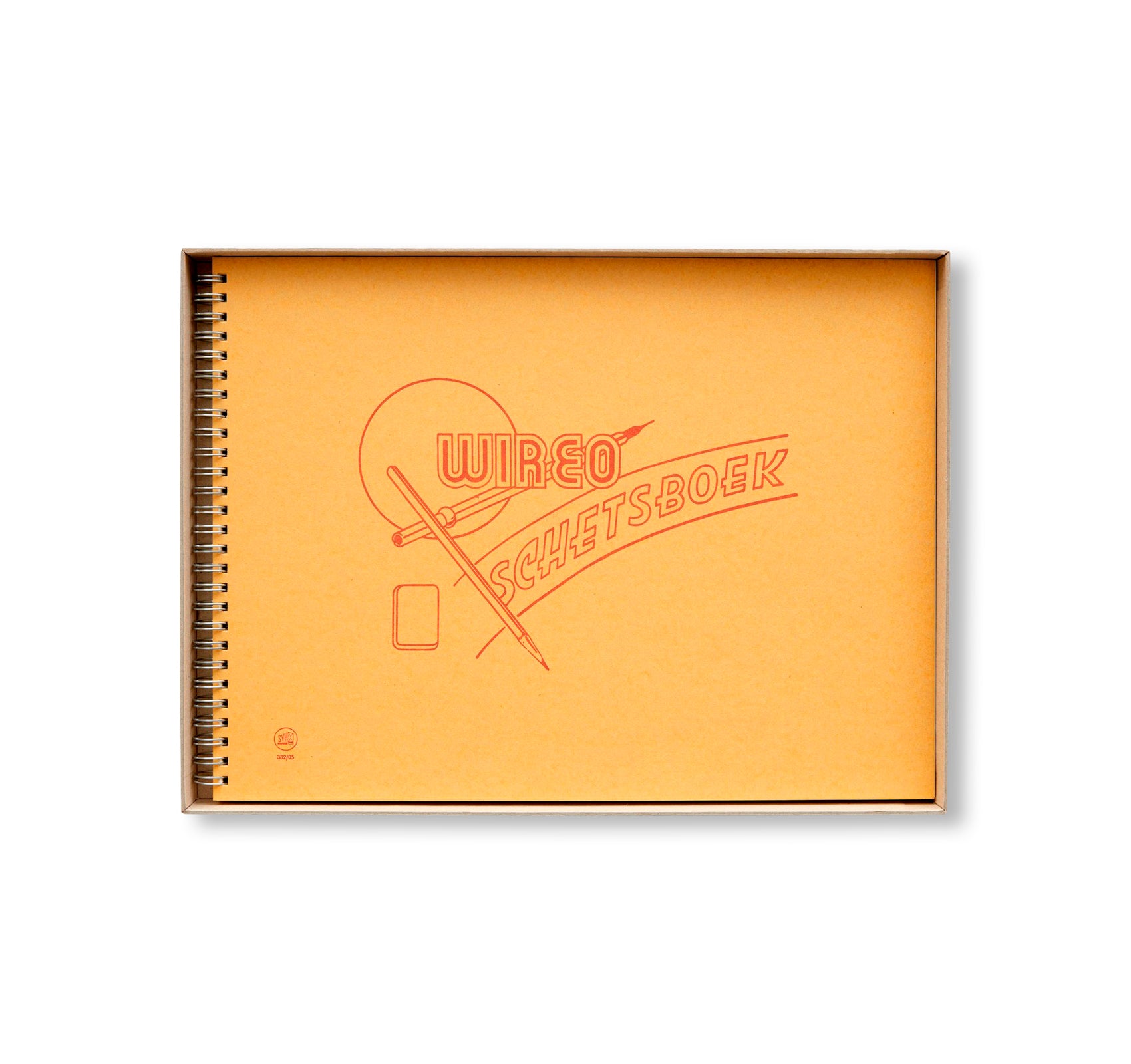 UNTITLED SKETCHBOOK by Paul Thek