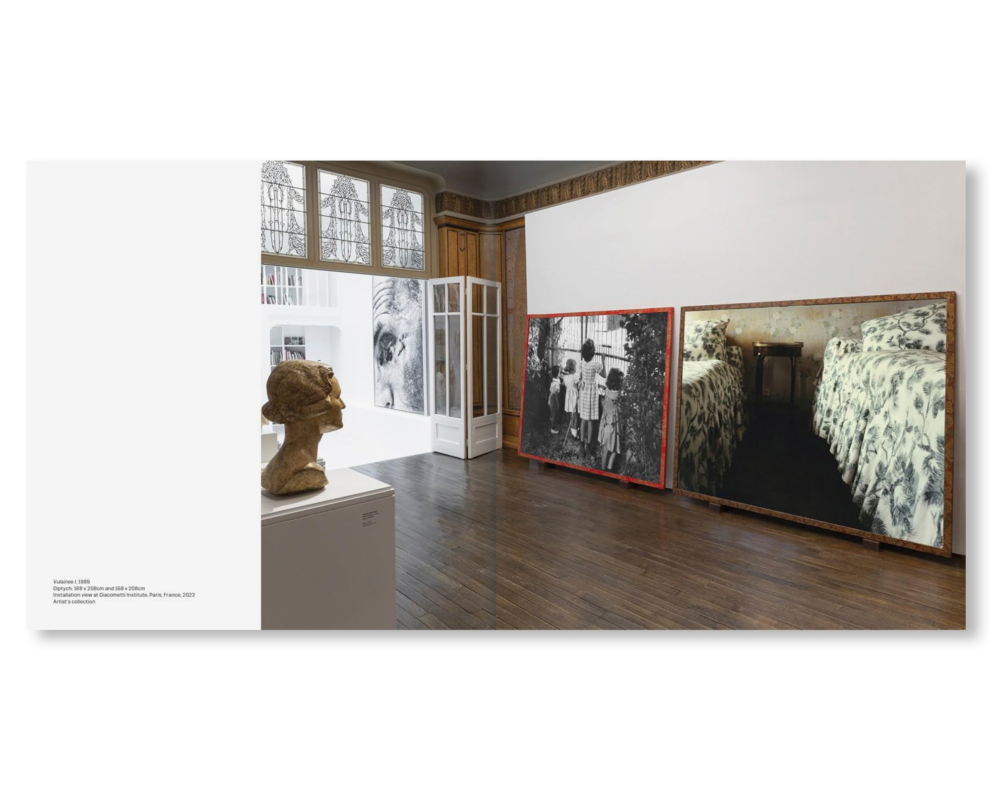 SOPHIE RISTELHUEBER - HASSELBLAD AWARD 2025 by Sophie Ristelhueber