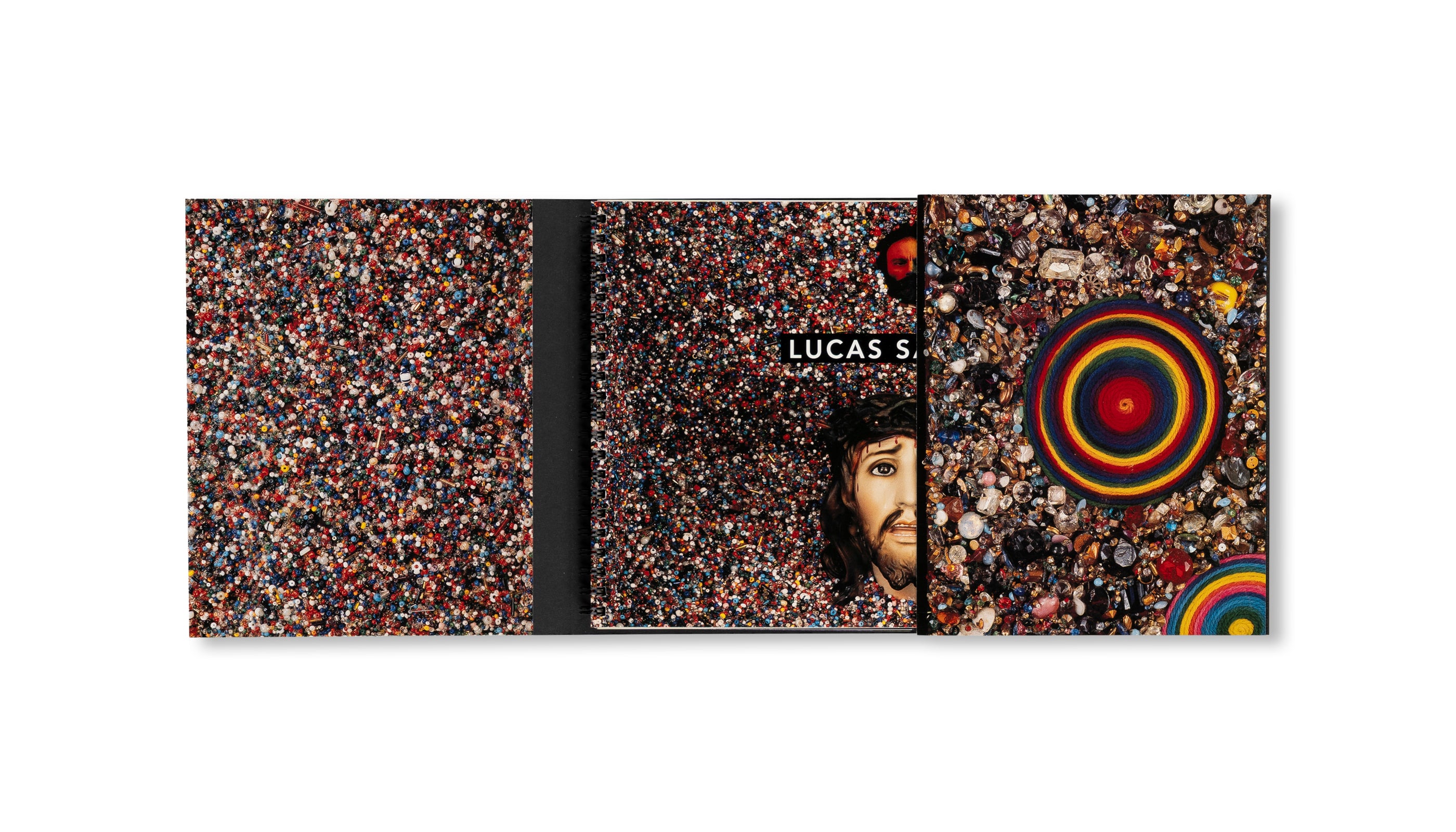 KISS KILL, PERVERTED GEOMETRY, INEDIBLES by Lucas Samaras