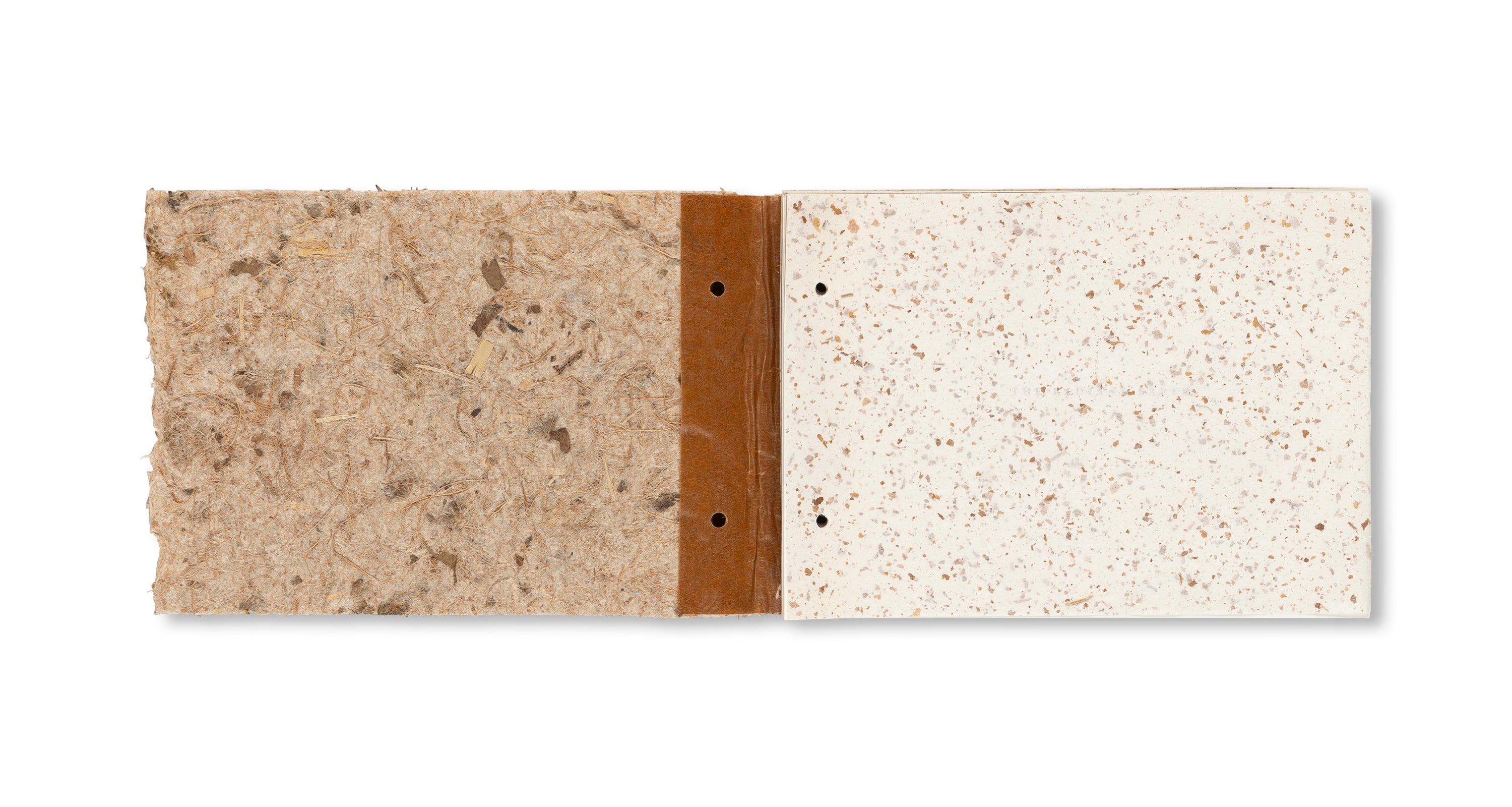 THE RADIANT EARTH by Jean Dubuffet [COVER A]