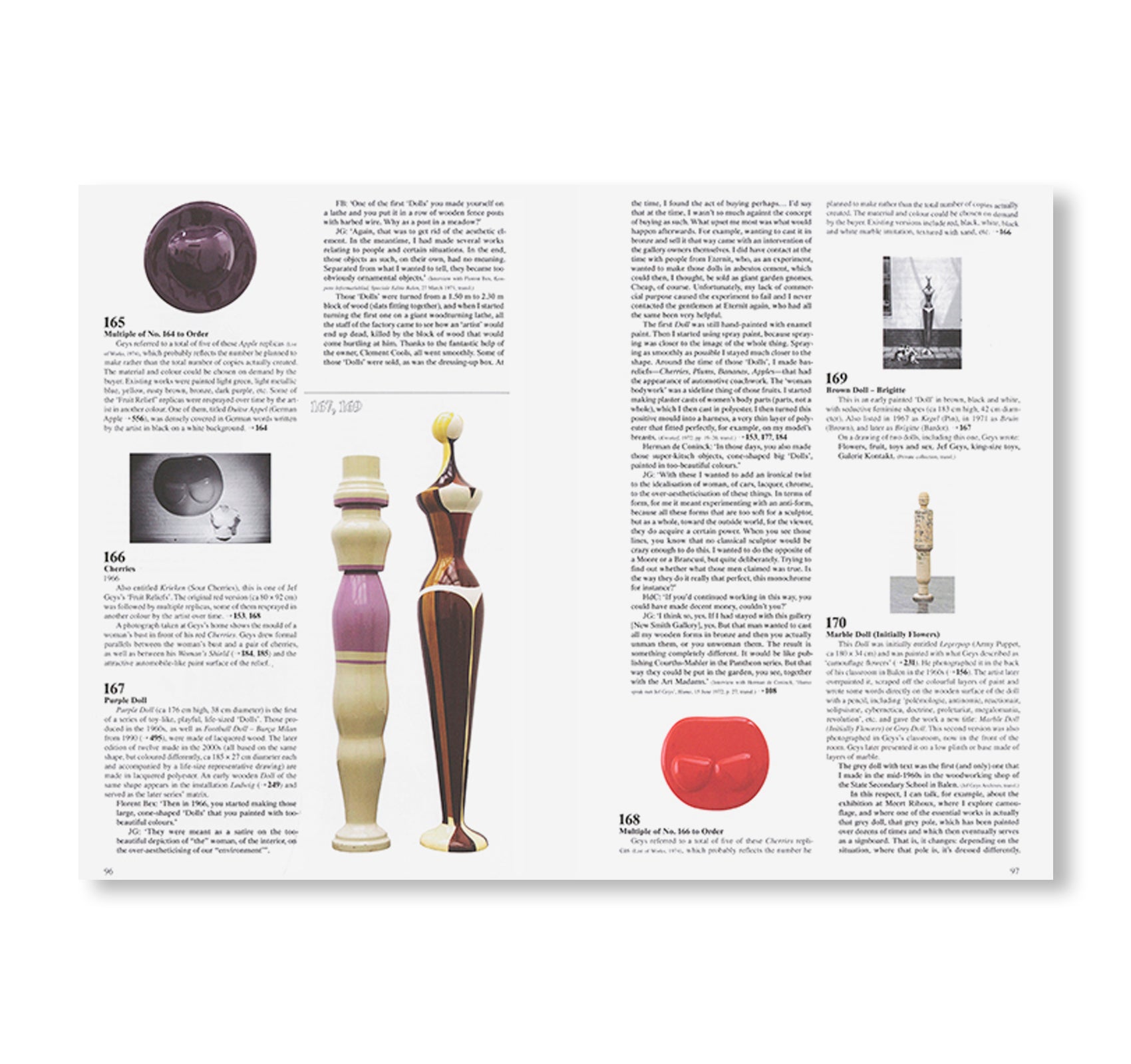 JEF GEYS: CATALOGUE RAISONNABLE by Jef Geys