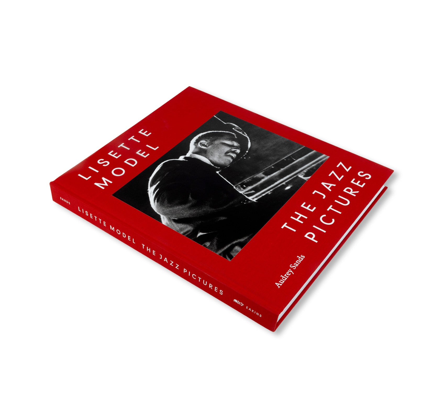 LISETTE MODEL: THE JAZZ PICTURES by Lisette Model [SECOND PRINTING]