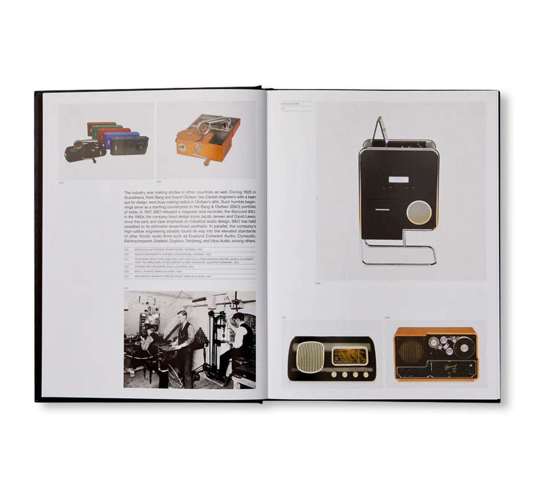 HI-FI: THE HISTORY OF HIGH-END AUDIO DESIGN