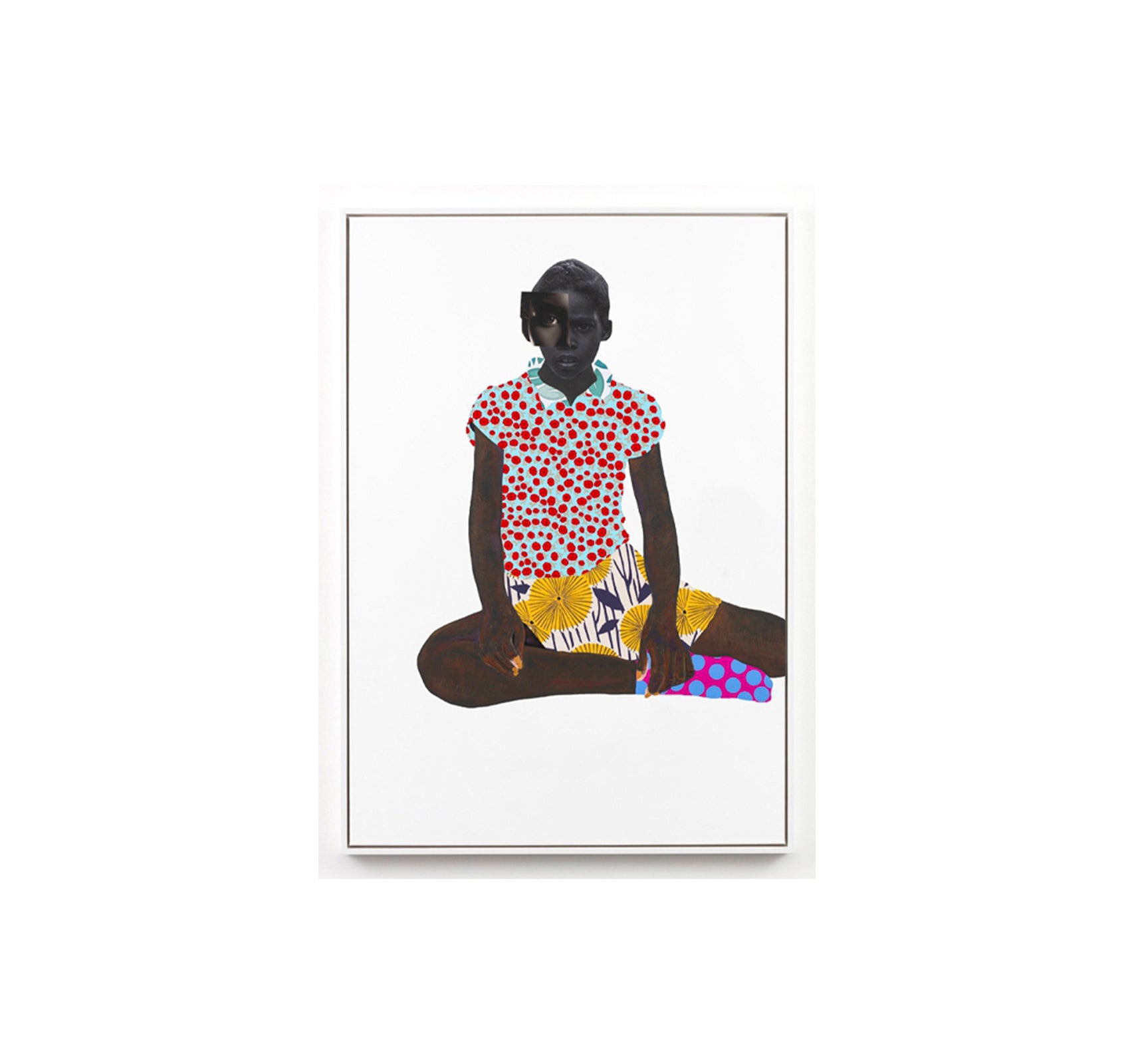 A SUPERLATIVE PALETTE: CONTEMPORARY BLACK WOMEN ARTISTS