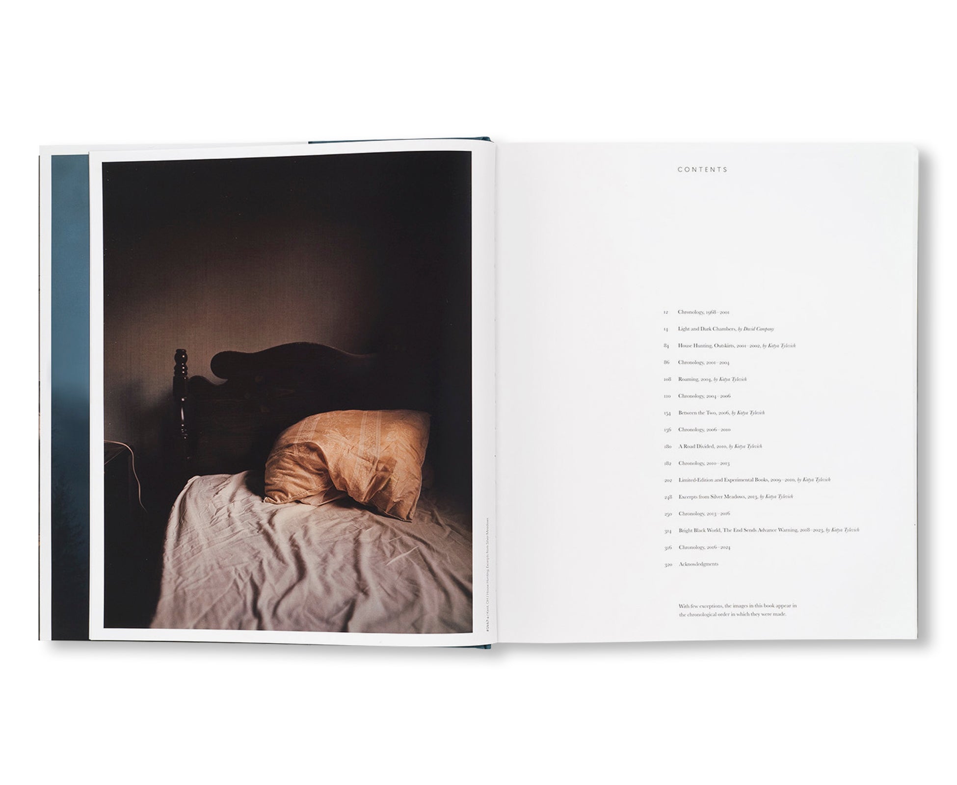 INTIMATE DISTANCE: OVER THIRTY YEARS OF PHOTOGRAPHS, A CHRONOLOGICAL ALBUM  by Todd Hido [REVISED AND EXPANDED EDITION]