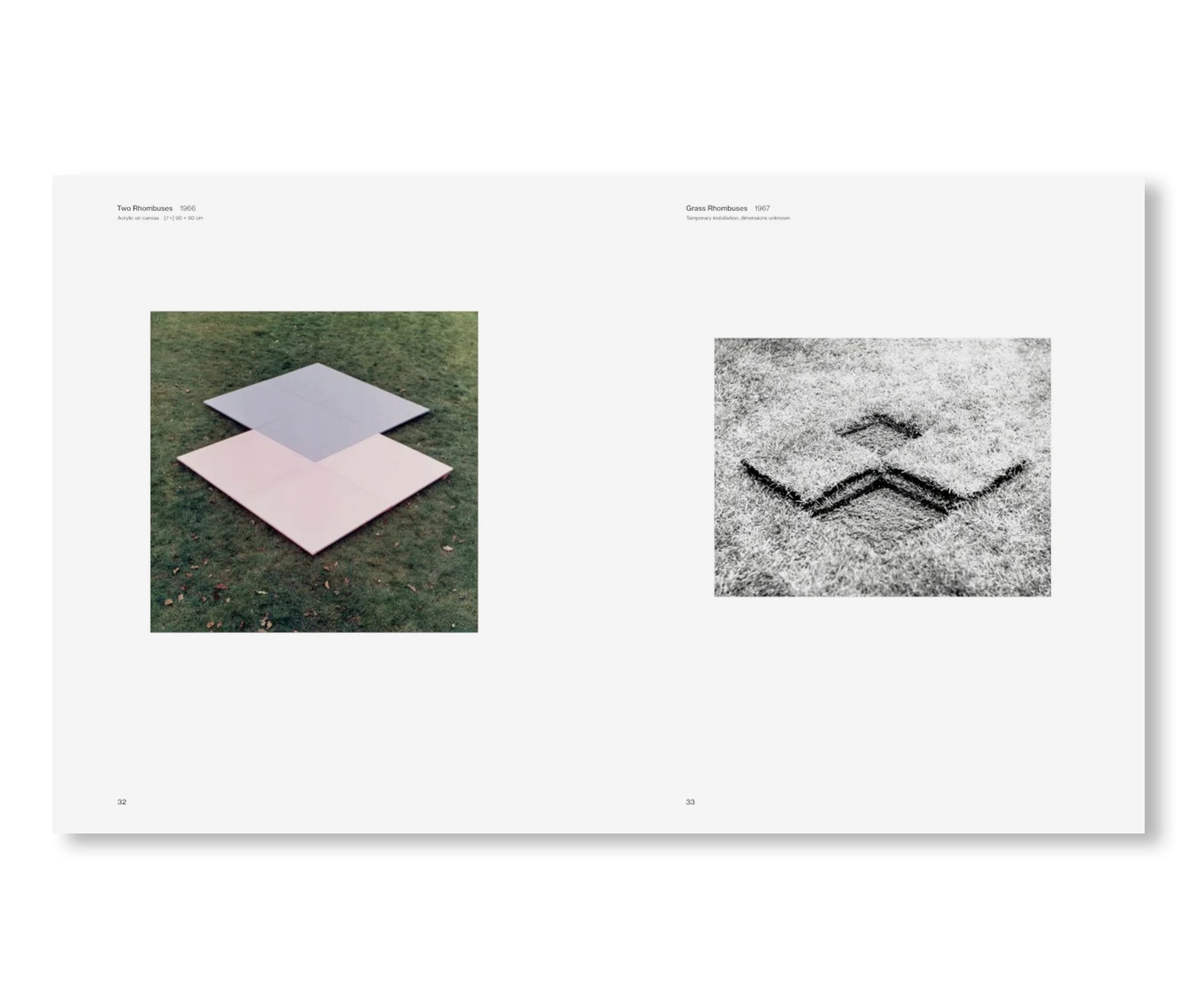 JAN DIBBETS 1966-1976: TOWARD ANOTHER PHOTOGRAPHY by Jan Dibbets