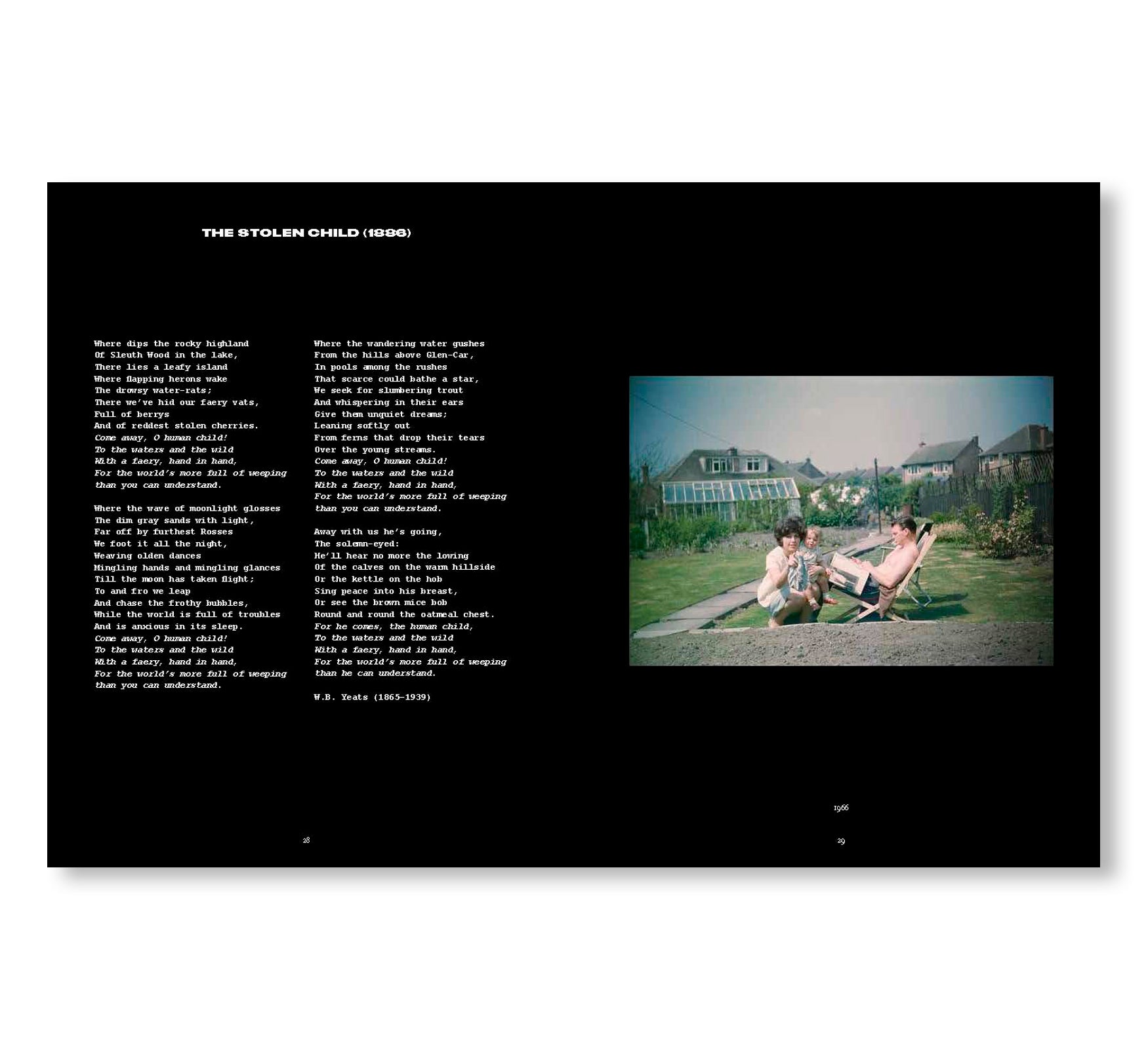 O’MAGIC POWER OF BLEAKNESS by Mark Leckey