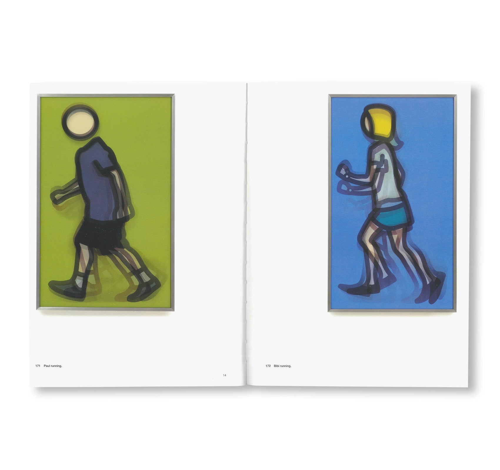 THE COMPLETE EDITIONS VOLUME 2: 2012-2015 by Julian Opie