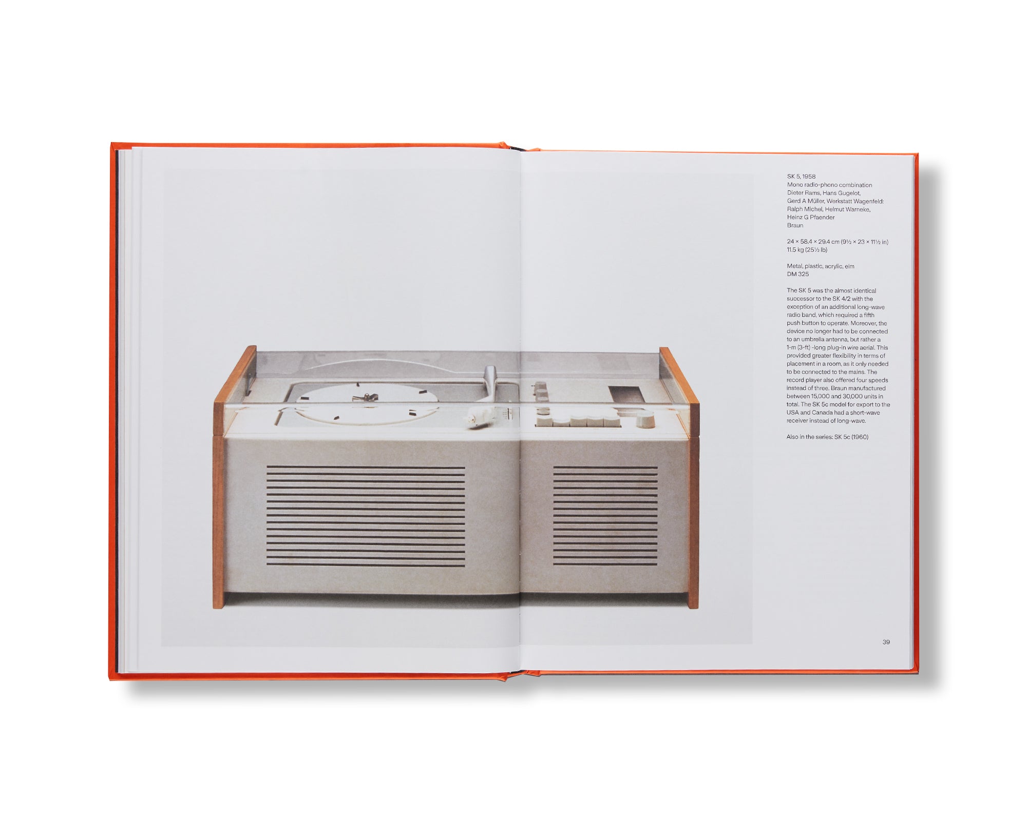 THE COMPLETE WORKS by Dieter Rams