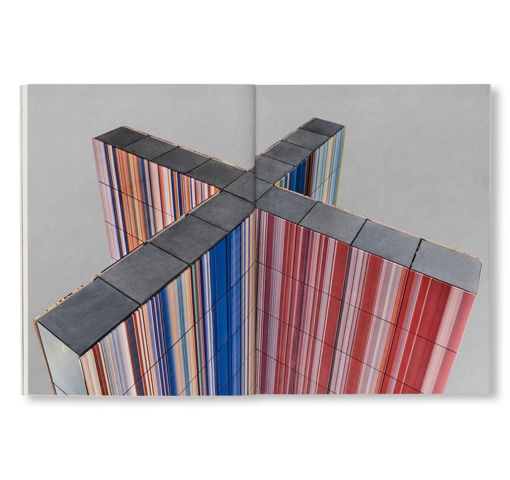STRIP-TOWER by Gerhard Richter