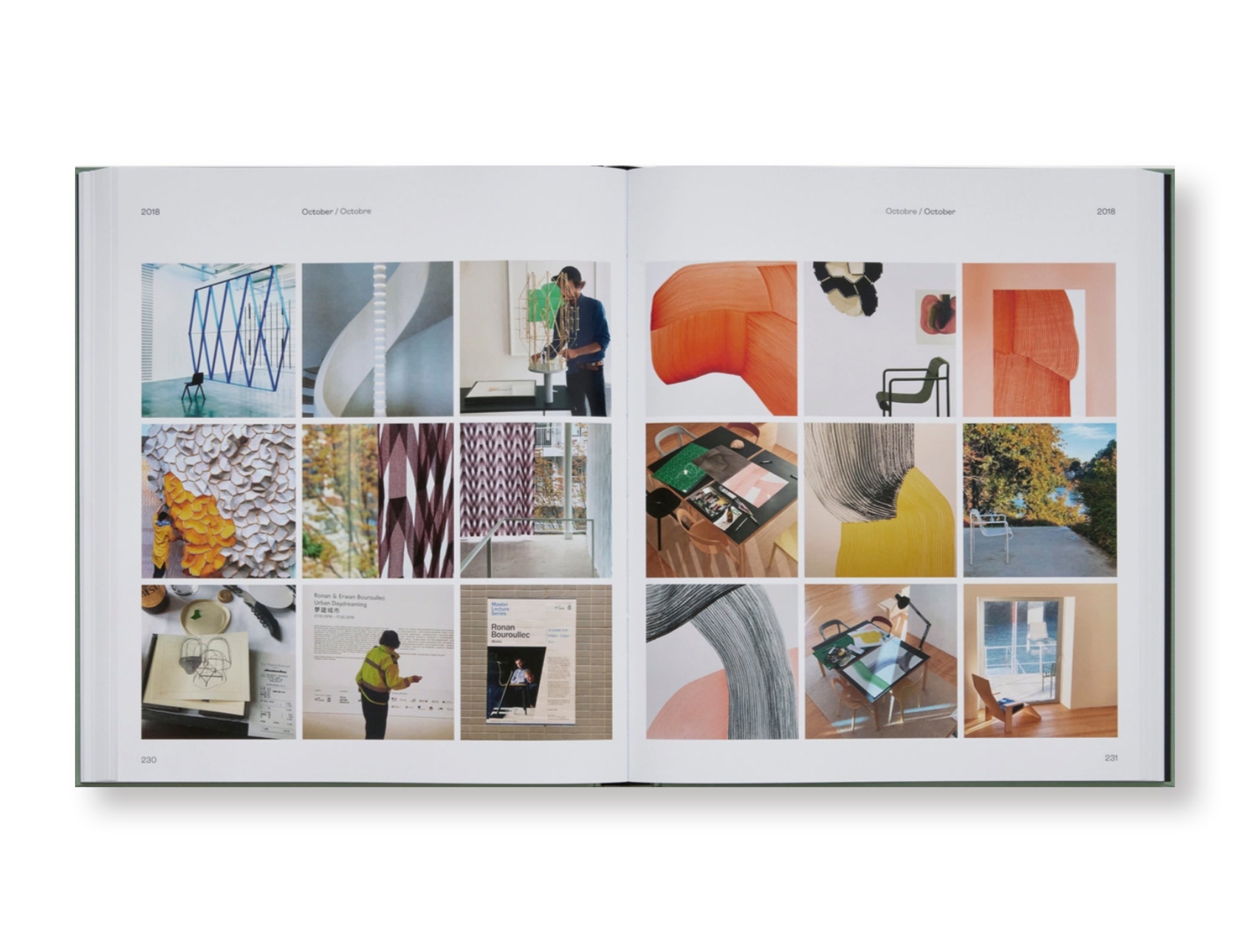 DAY AFTER DAY by Ronan Bouroullec